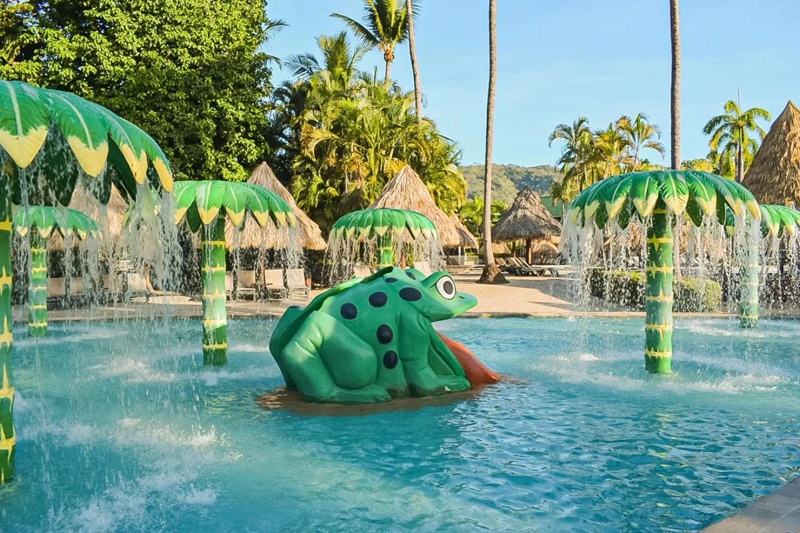 Swimming pool in Barceló Tambor - All Inclusive