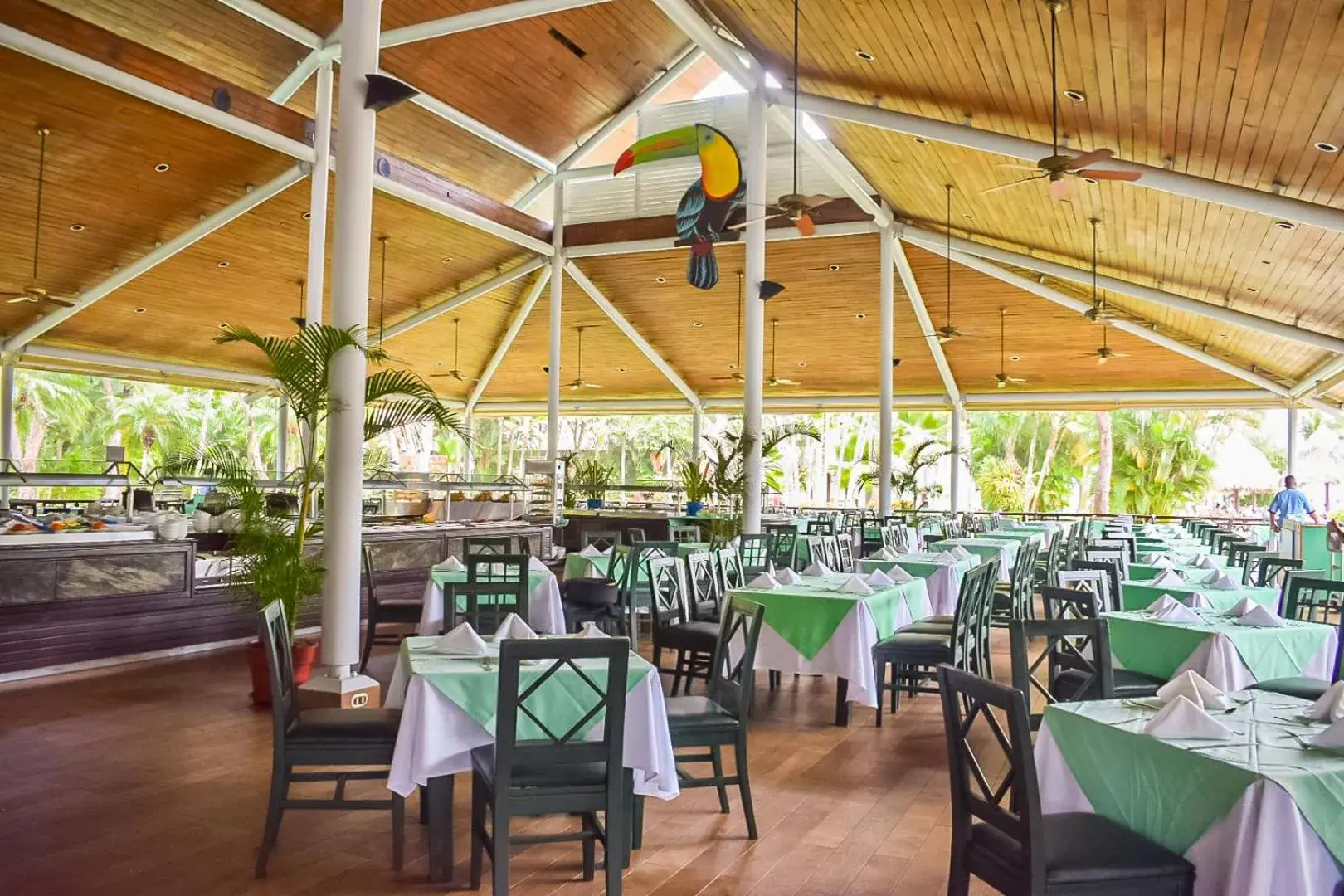 Restaurant/places to eat in Barceló Tambor - All Inclusive Restaurant/places to eat in Barceló Tambor - All Inclusive