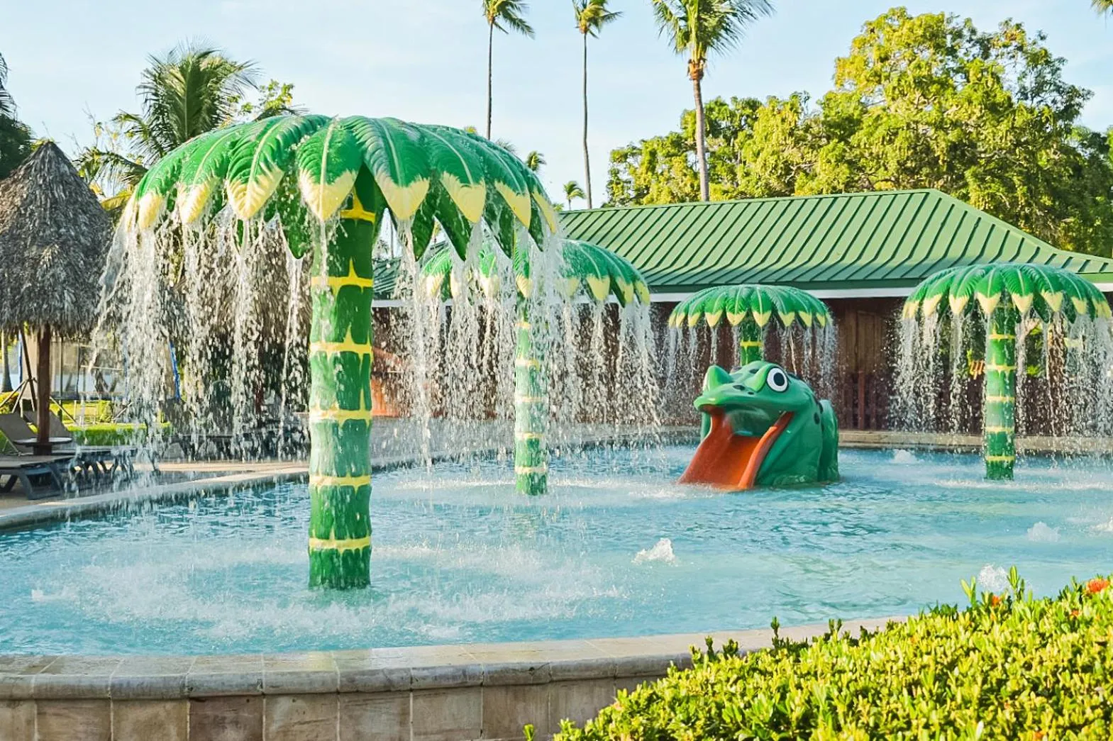 Swimming pool in Barceló Tambor - All Inclusive