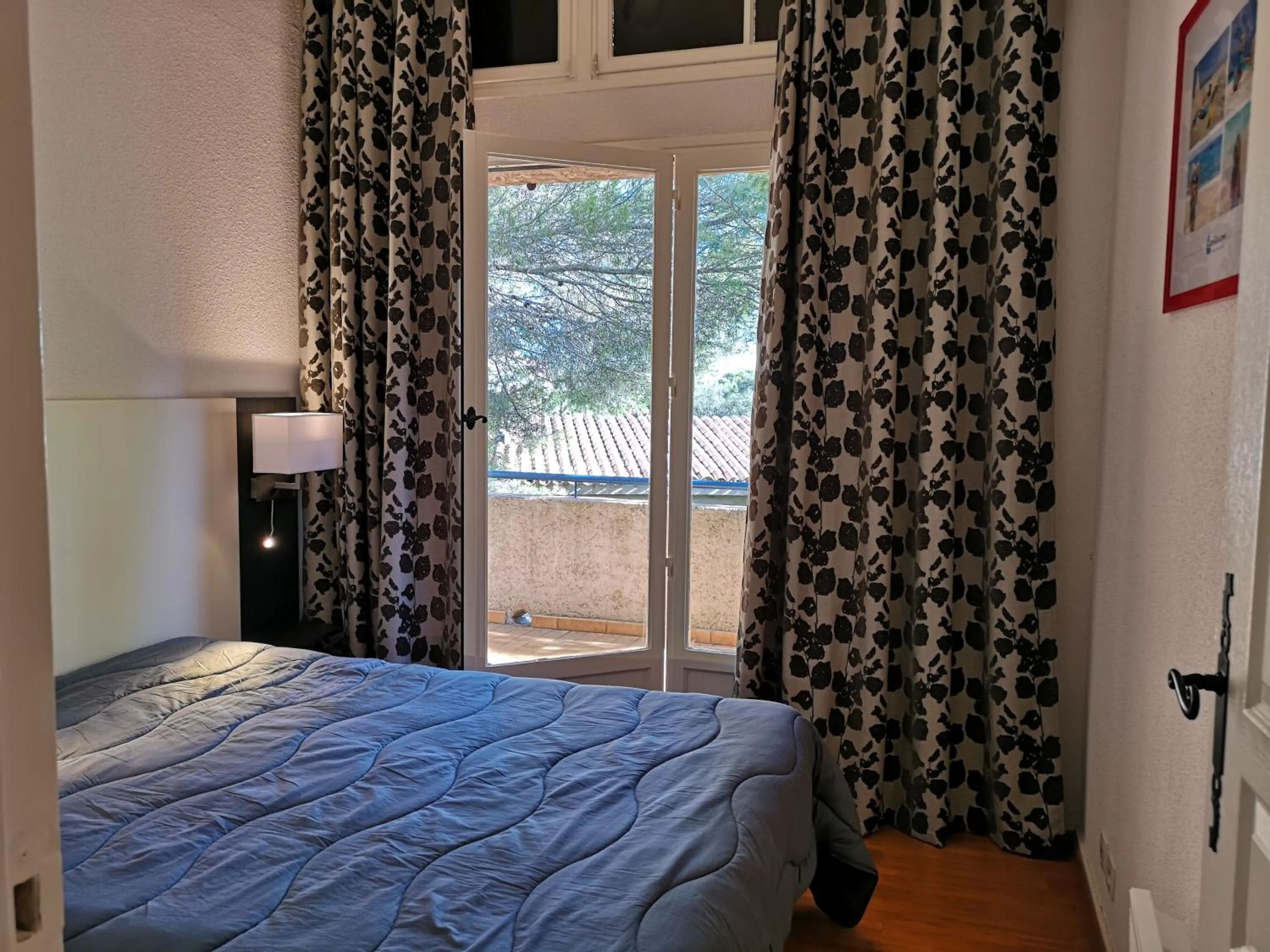 Bed in Résidence Goélia Les Jardins d'Azur