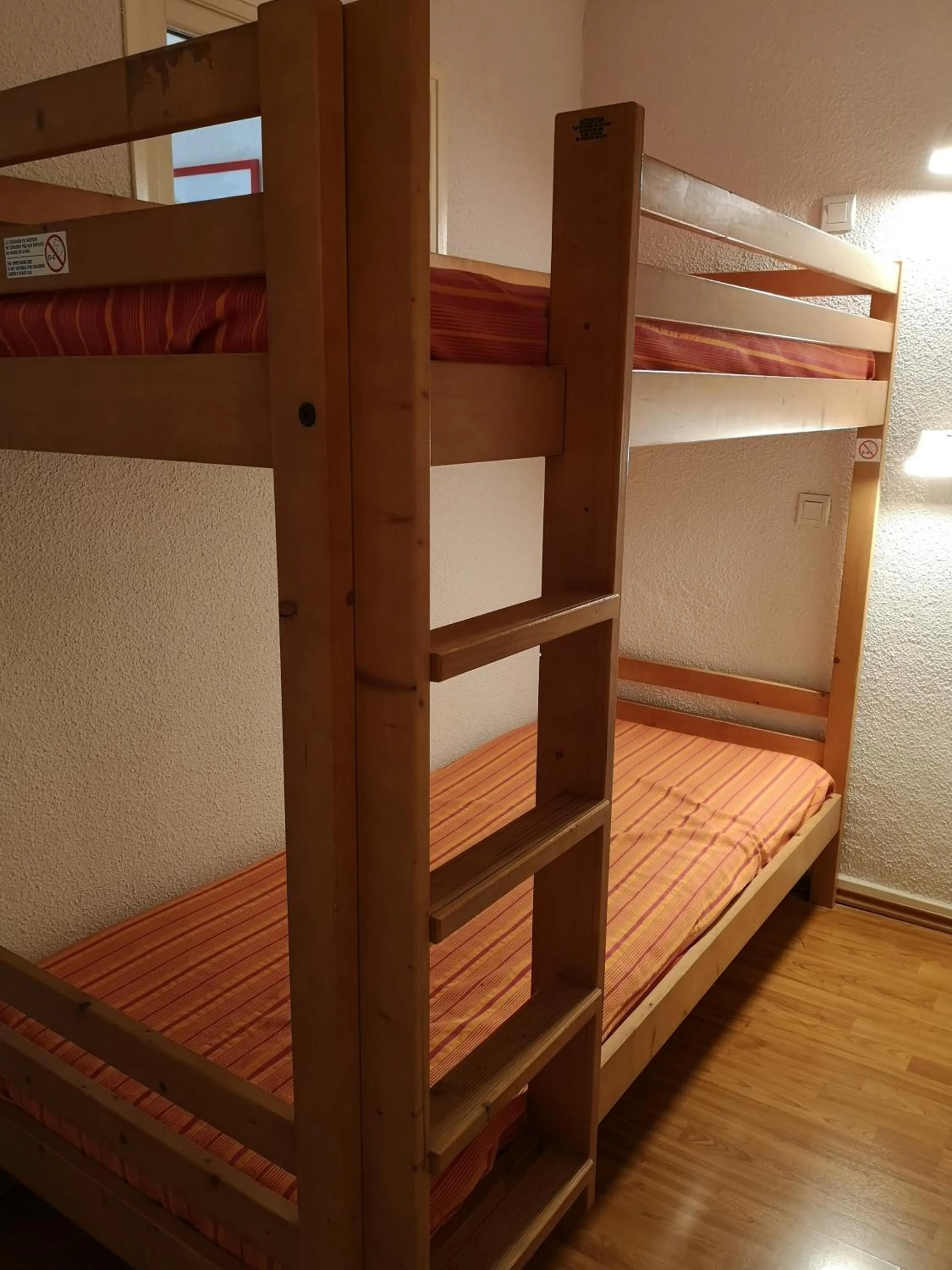 Bed in Résidence Goélia Les Jardins d'Azur