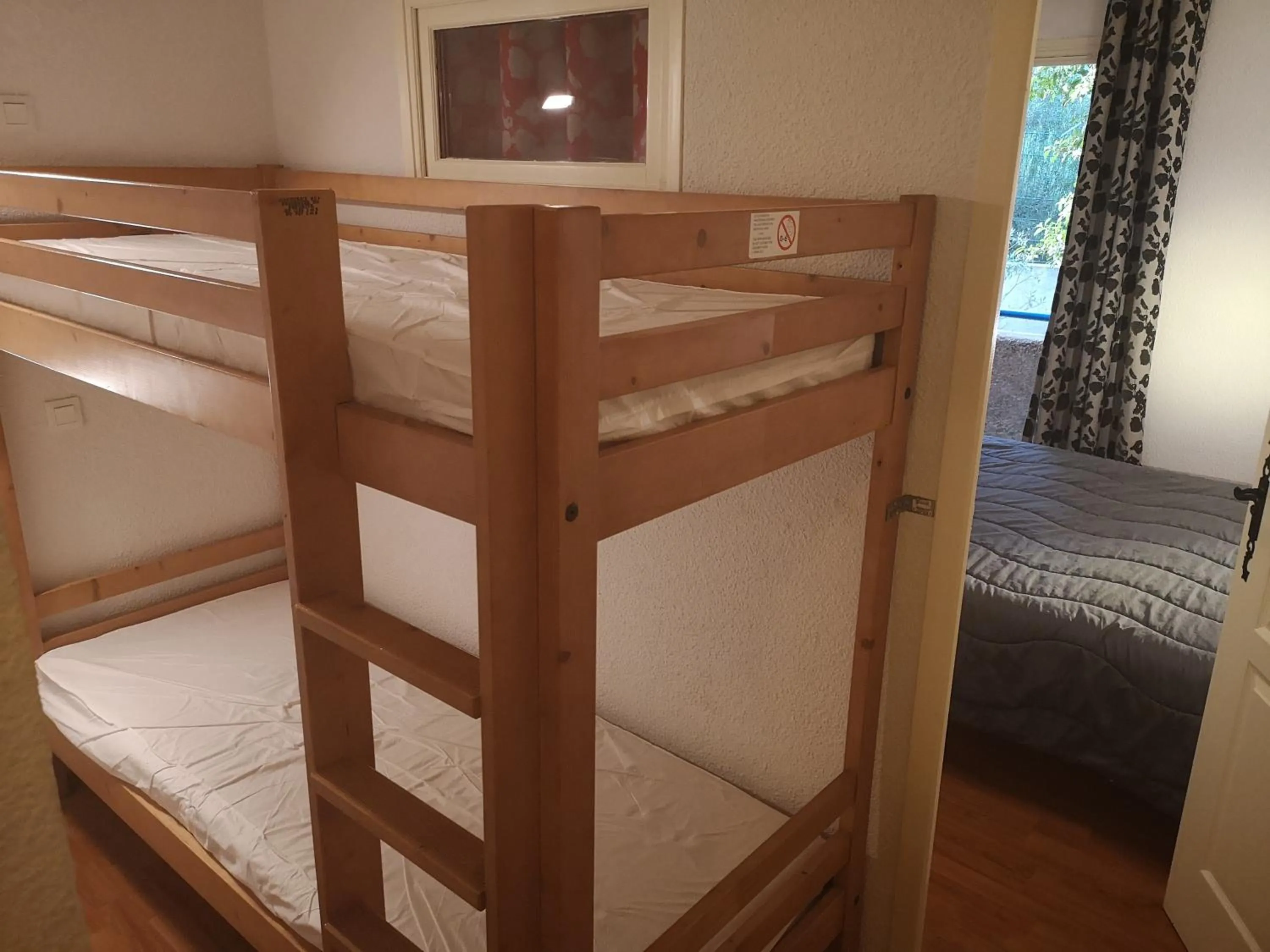 Bed in Résidence Goélia Les Jardins d'Azur