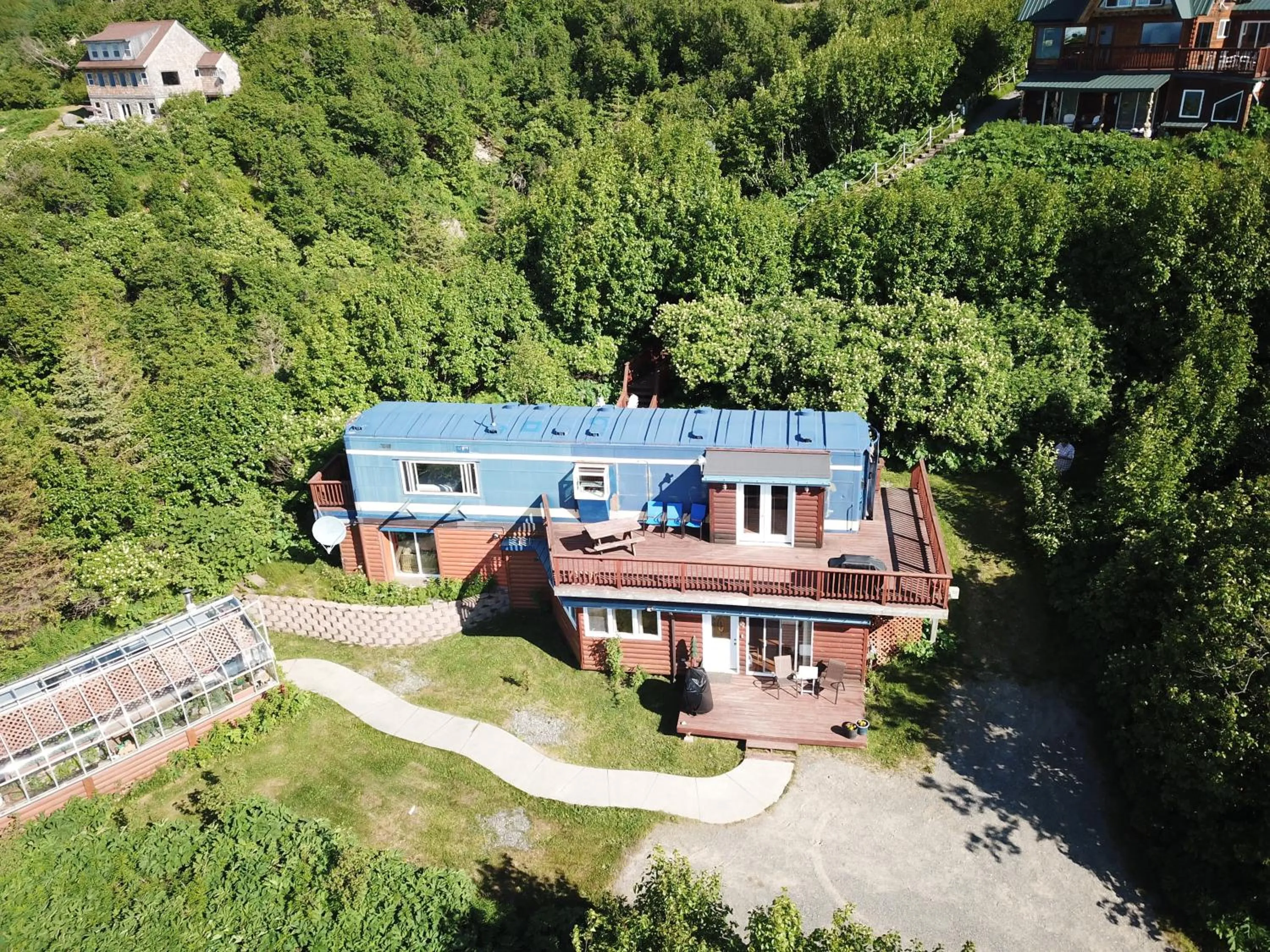 Alaska Adventure Cabins