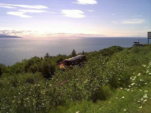 Alaska Adventure Cabins