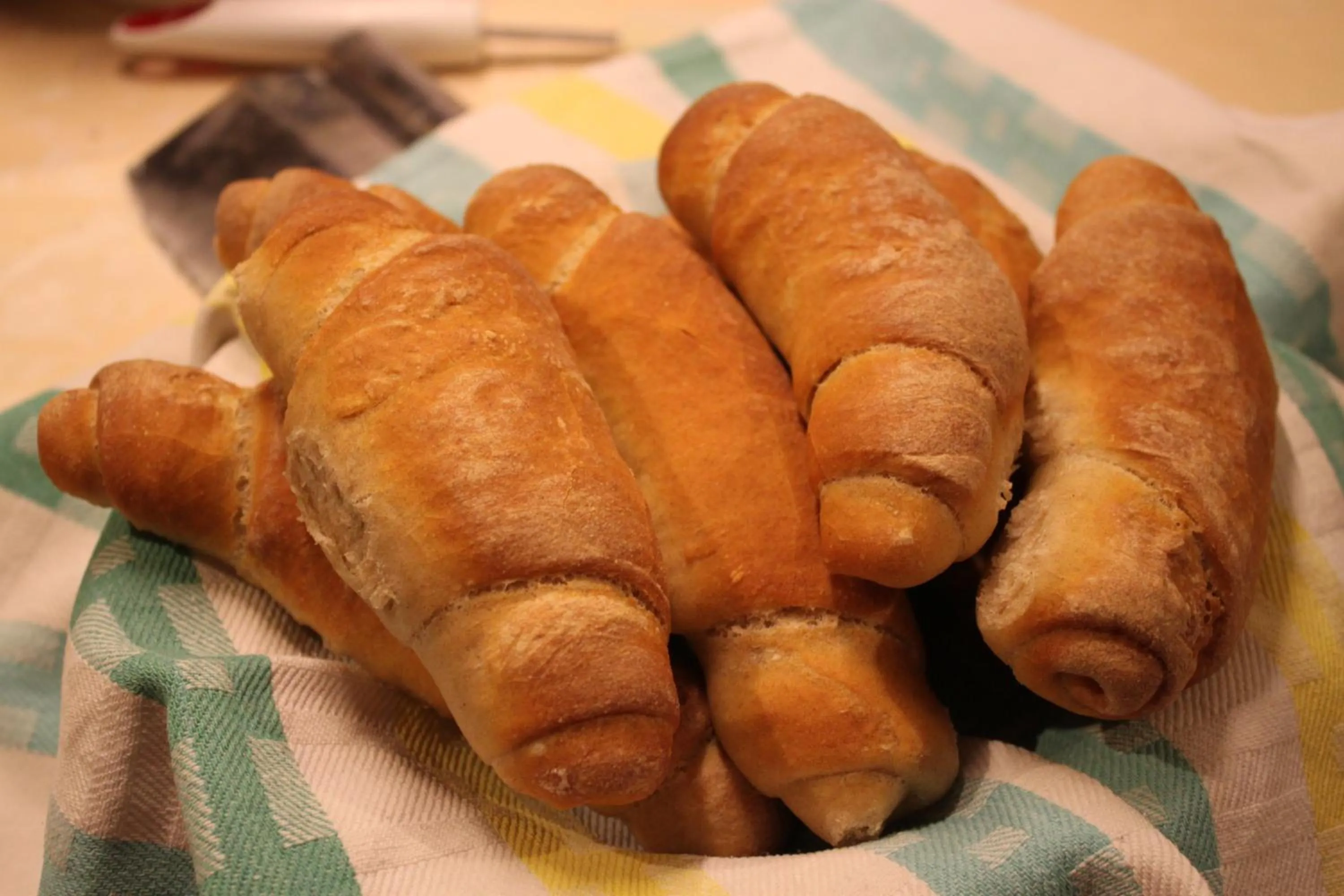 Buffet breakfast in La casa dei gatti