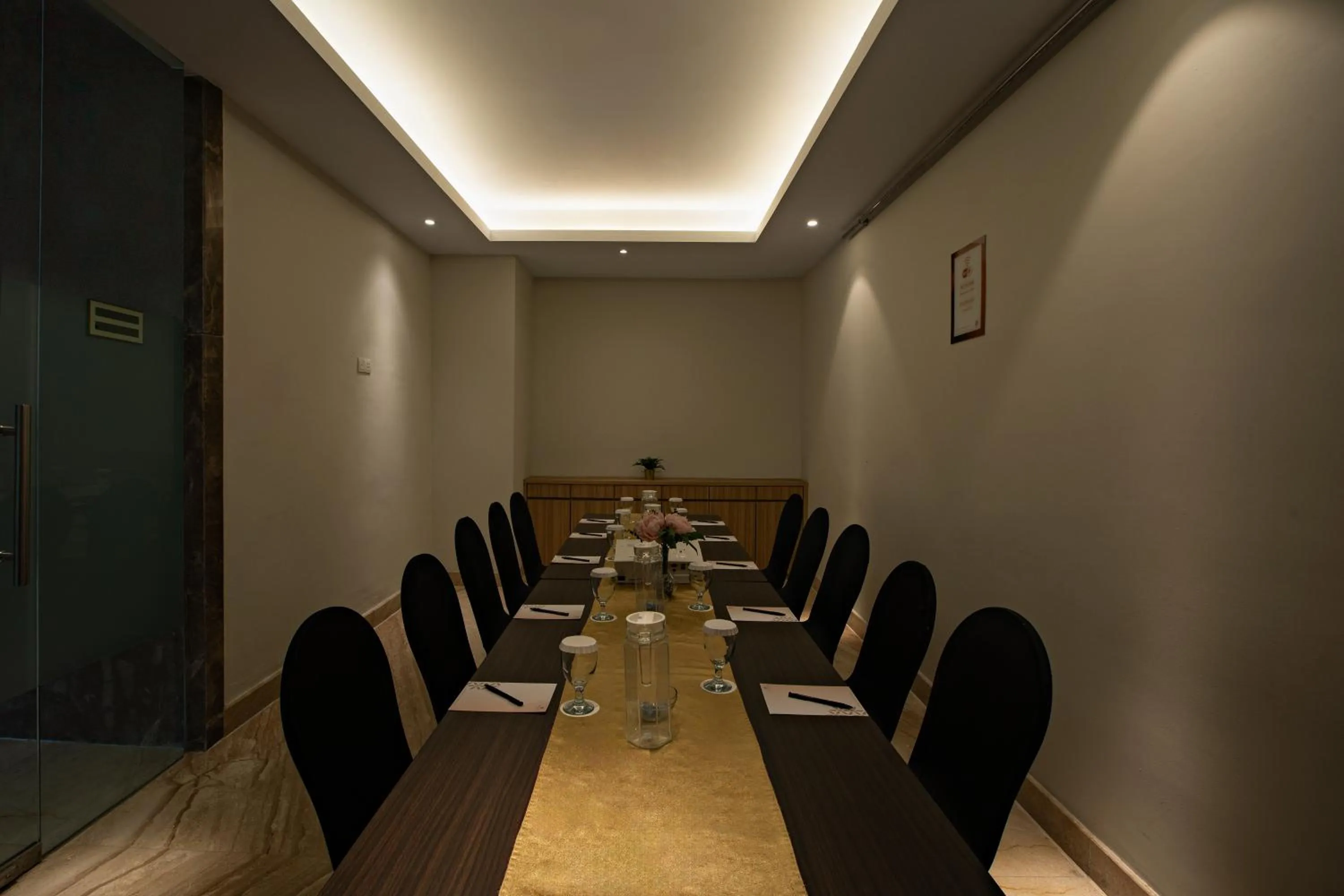 Business facilities in Grand Orchardz Hotel Kemayoran Jakarta