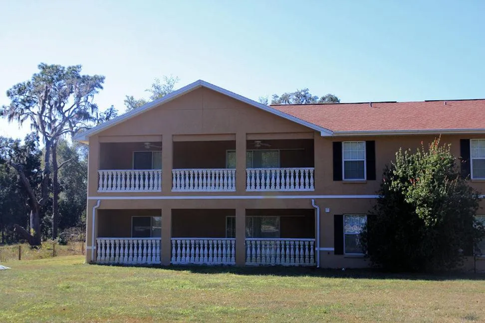 Property building in Lakeside Vacations