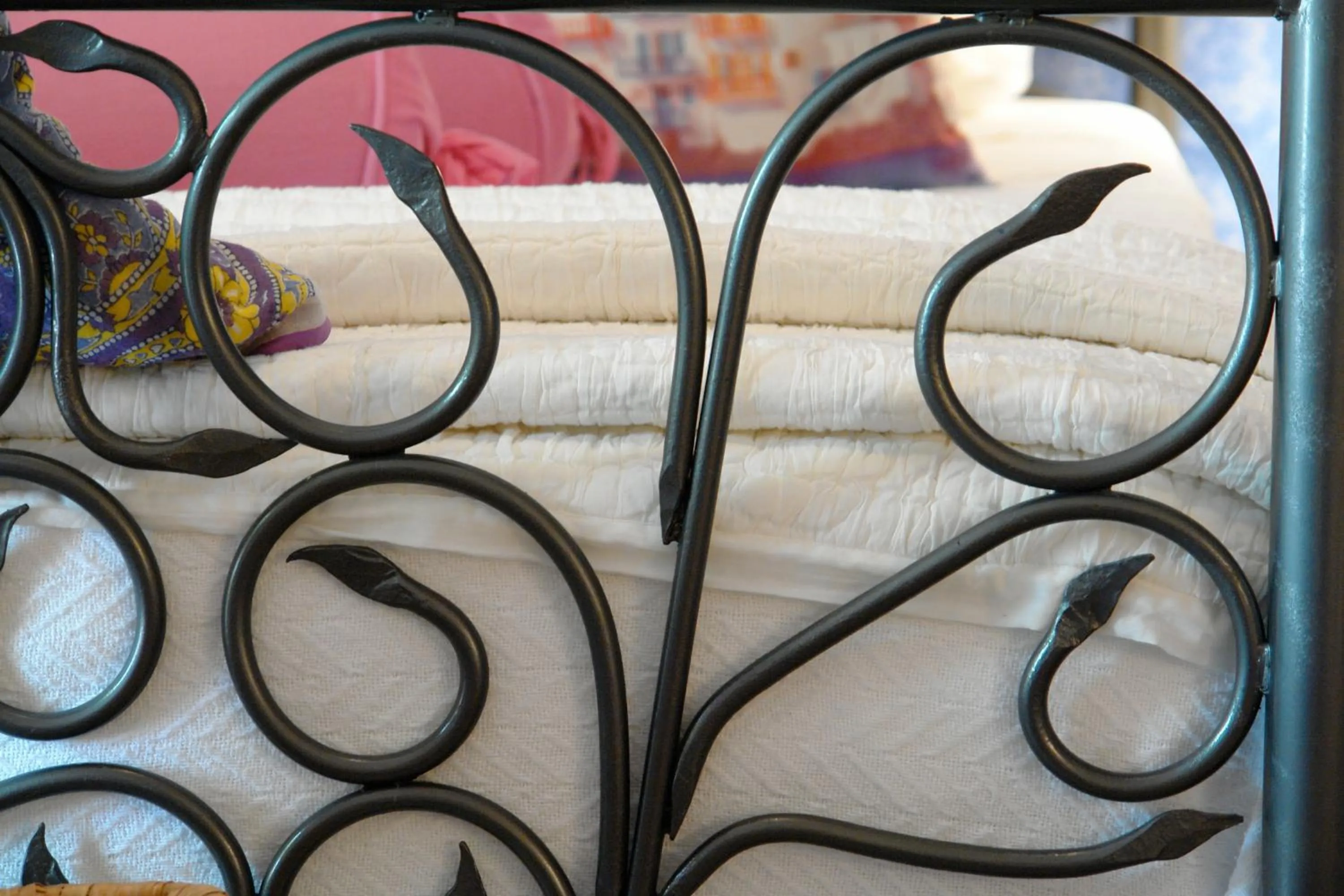 Bed in Suites Santo Domingo