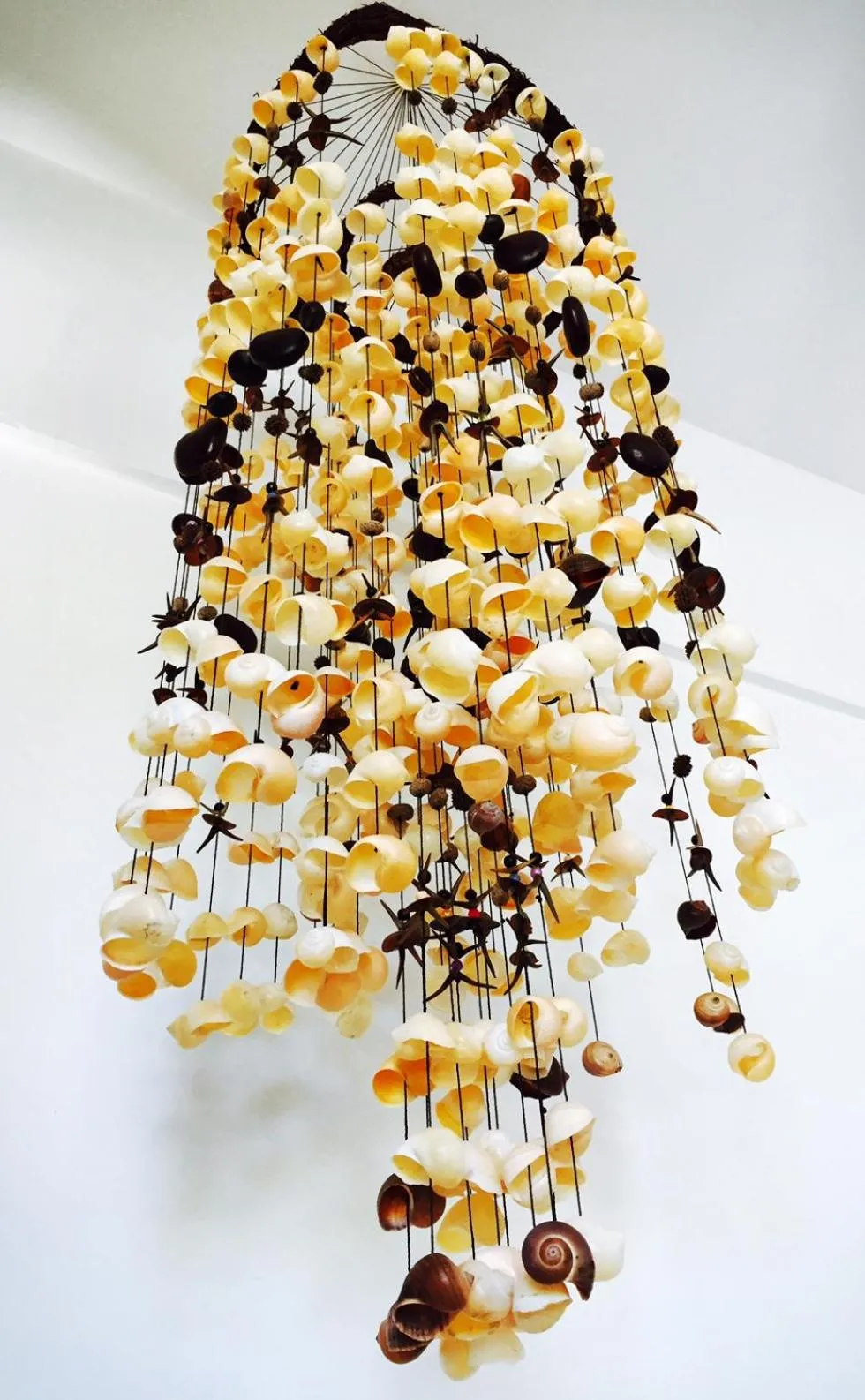 Decorative detail in Hotel Luna De Plata Mahahual