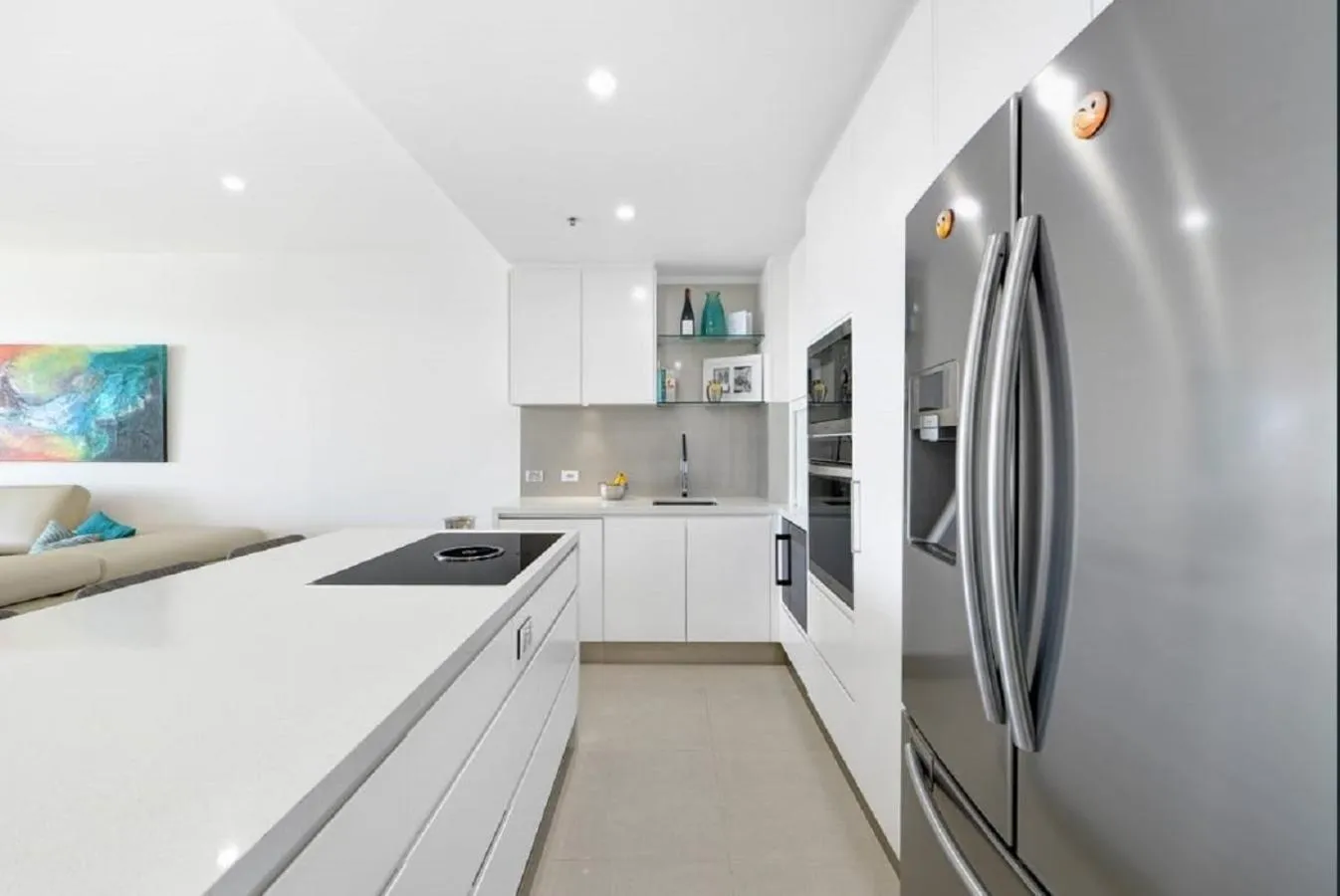 Coffee/tea facilities in The Grand Apartments