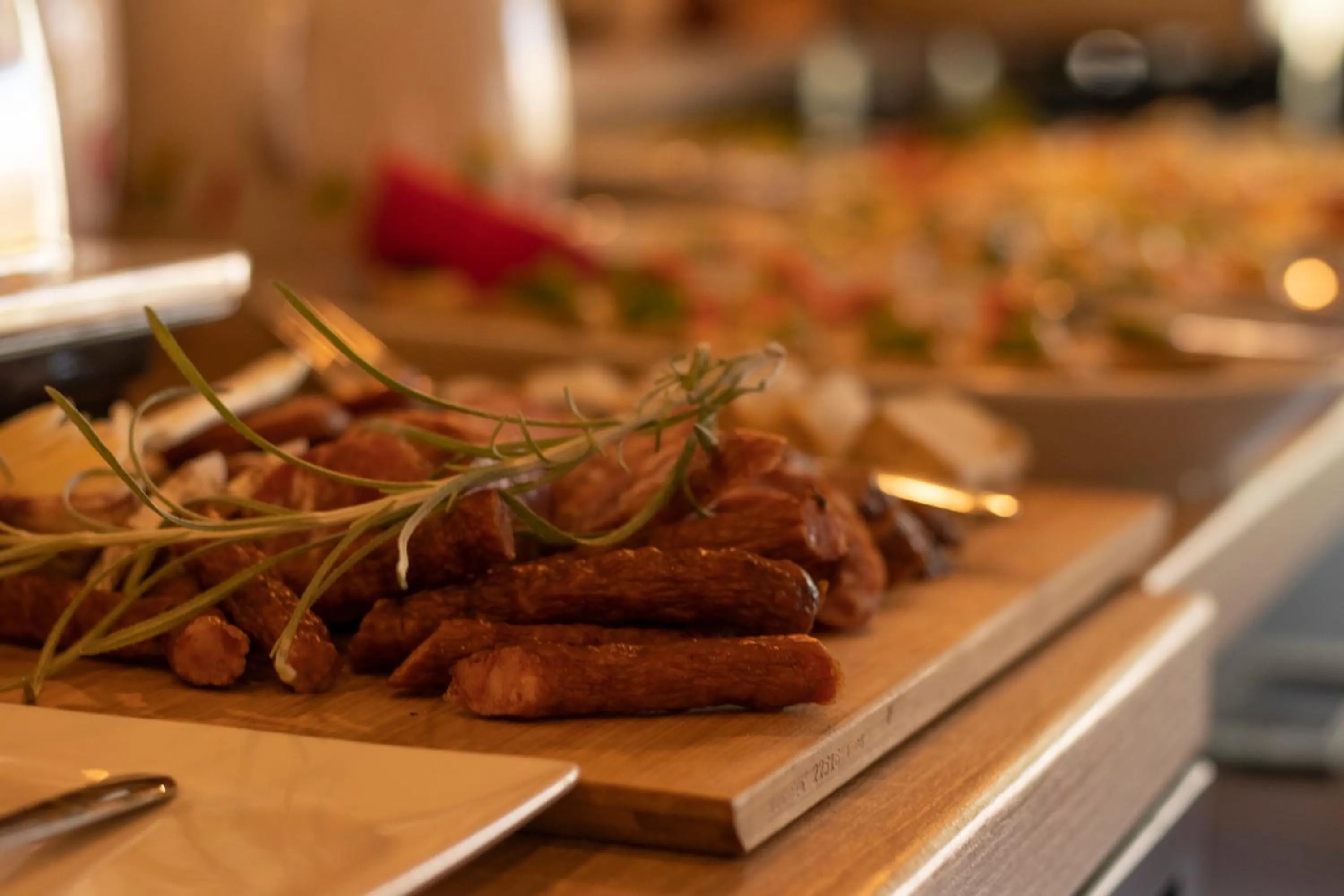 Food in Zielony Zakątek