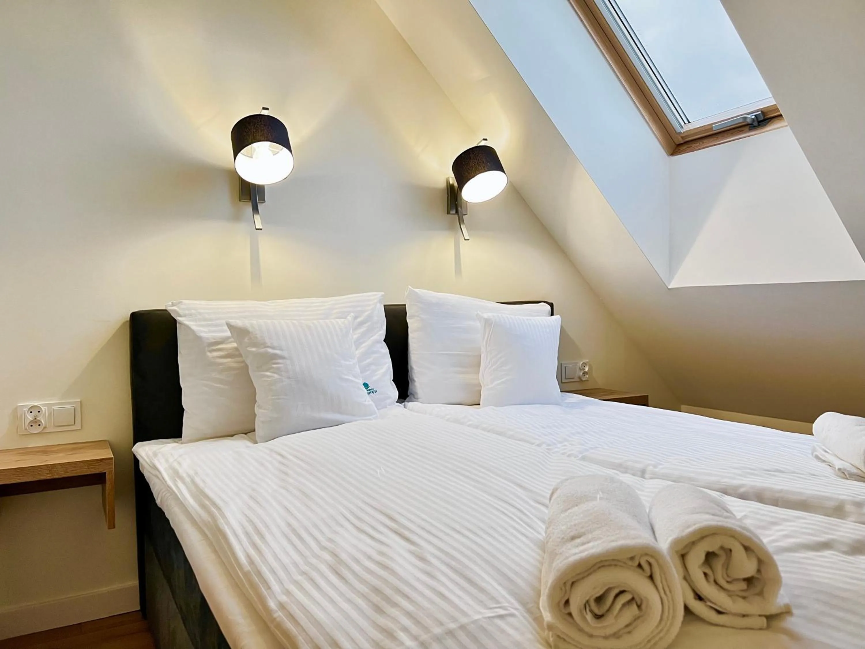 Photo of the whole room, Bed in Zielony Zakątek