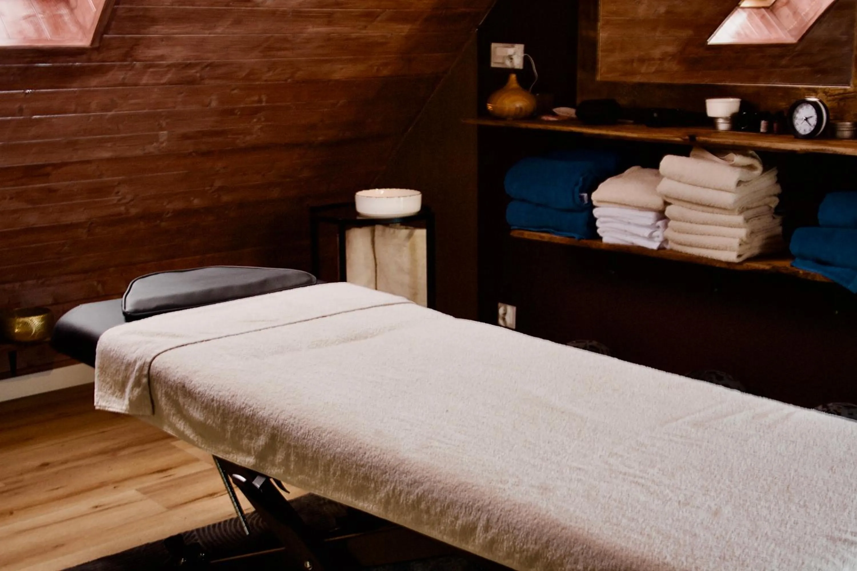 Massage in Zielony Zakątek