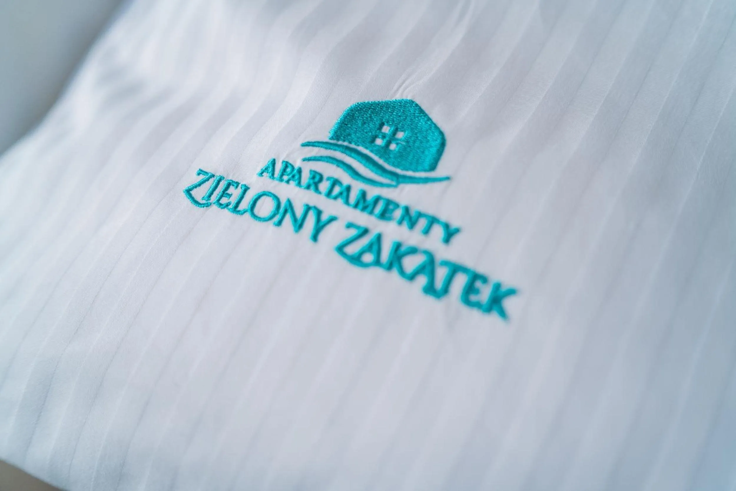 Property logo or sign in Zielony Zakątek
