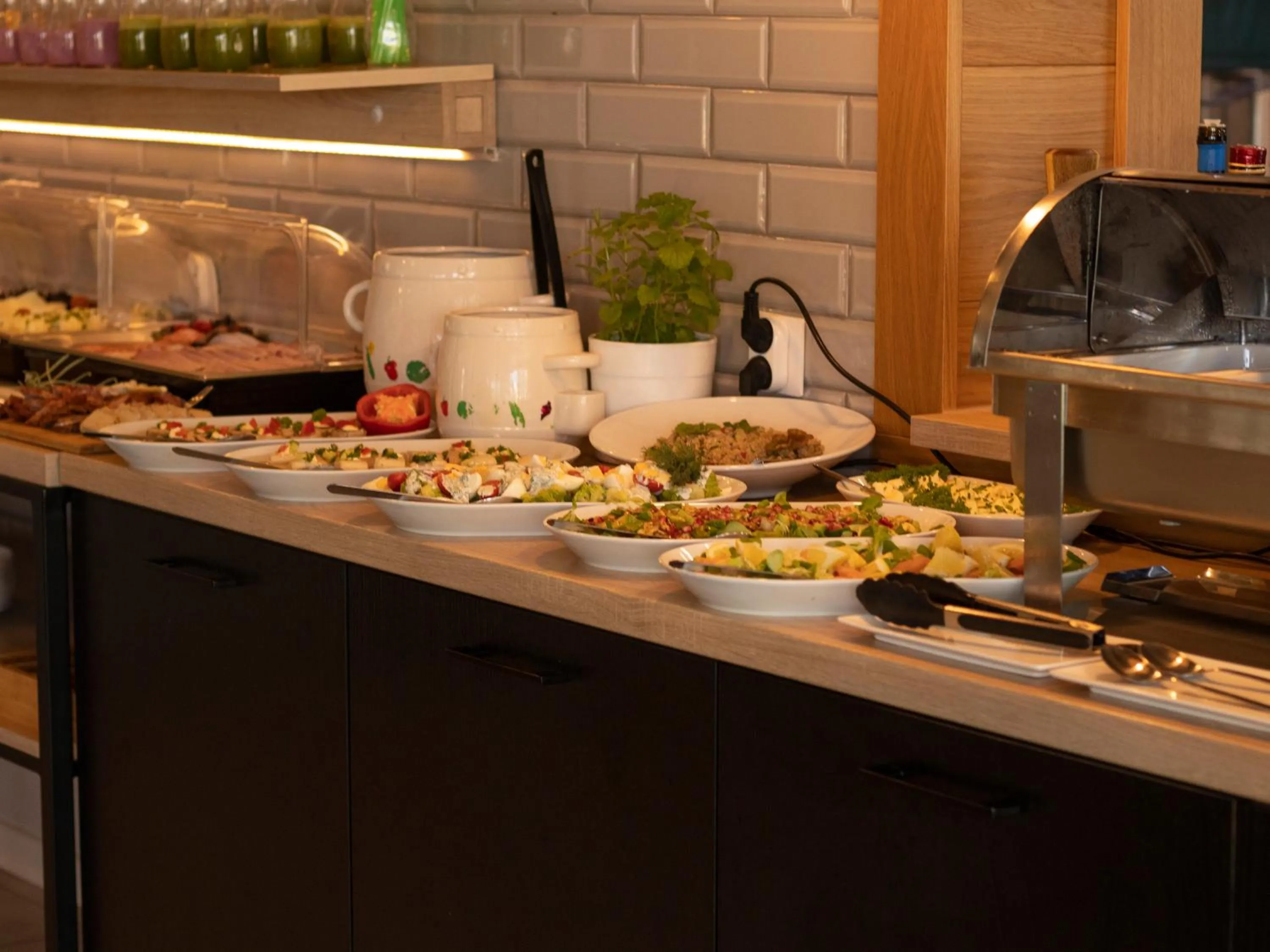 Food in Zielony Zakątek