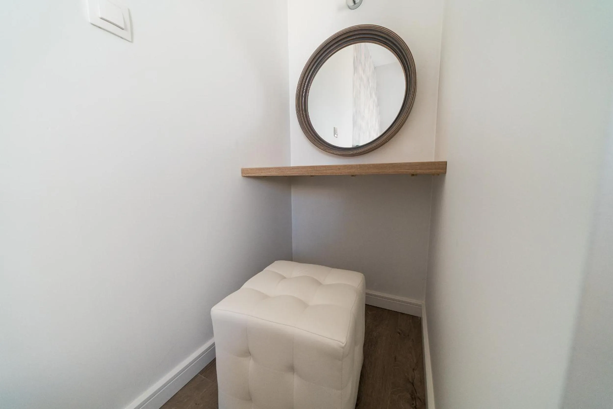 Bedroom in Zielony Zakątek
