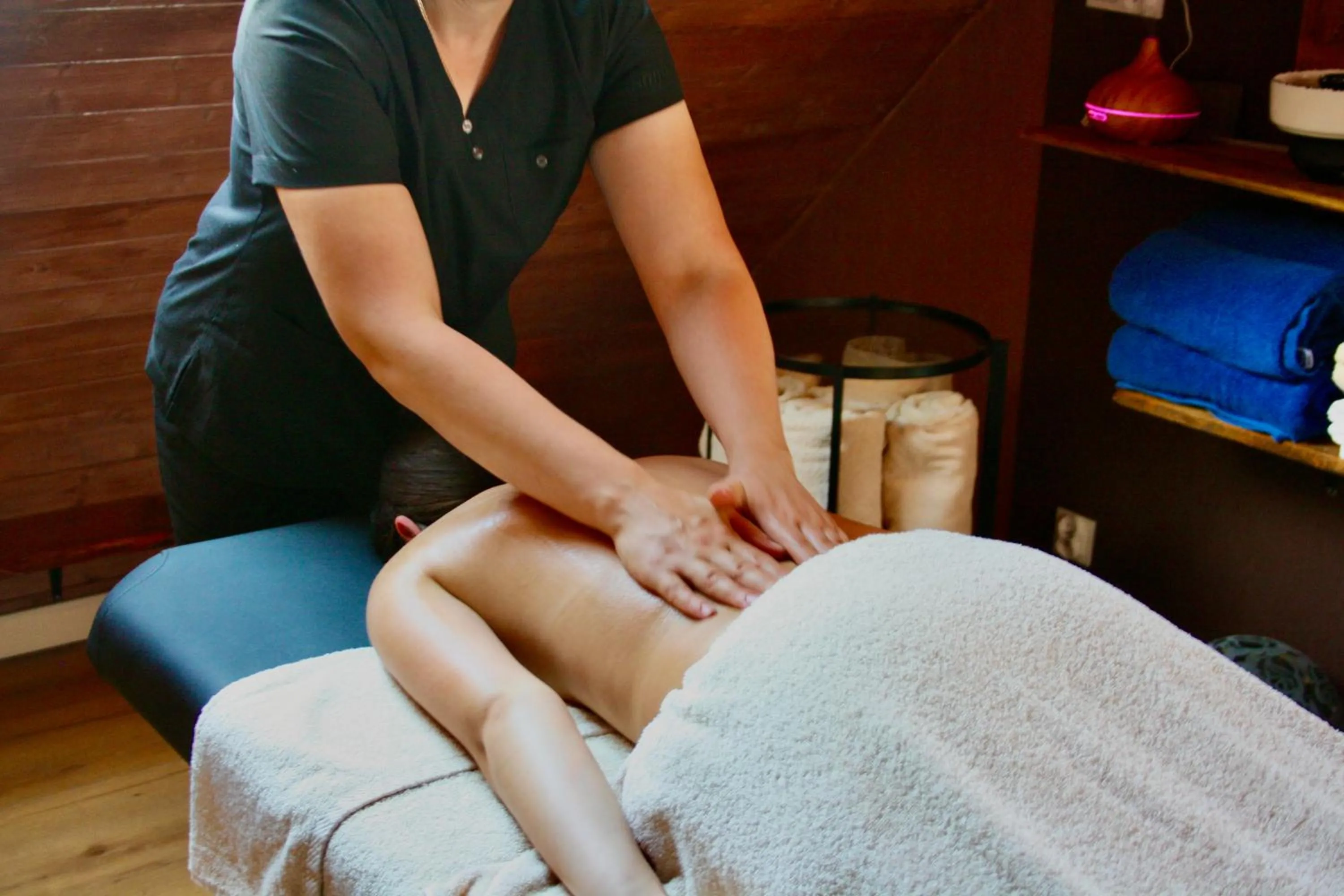 Massage in Zielony Zakątek