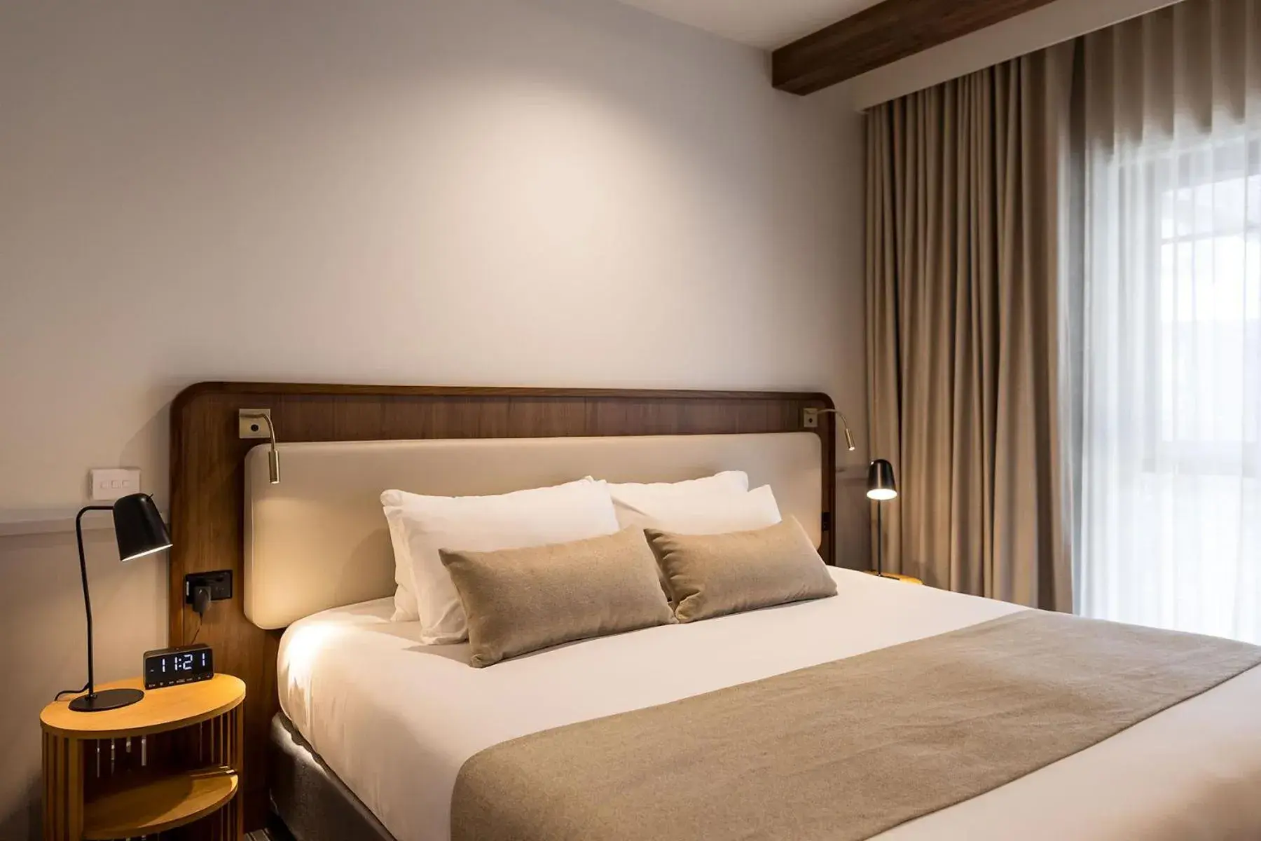 Bed in Thurgoona Country Club Resort Bed in Thurgoona Country Club Resort