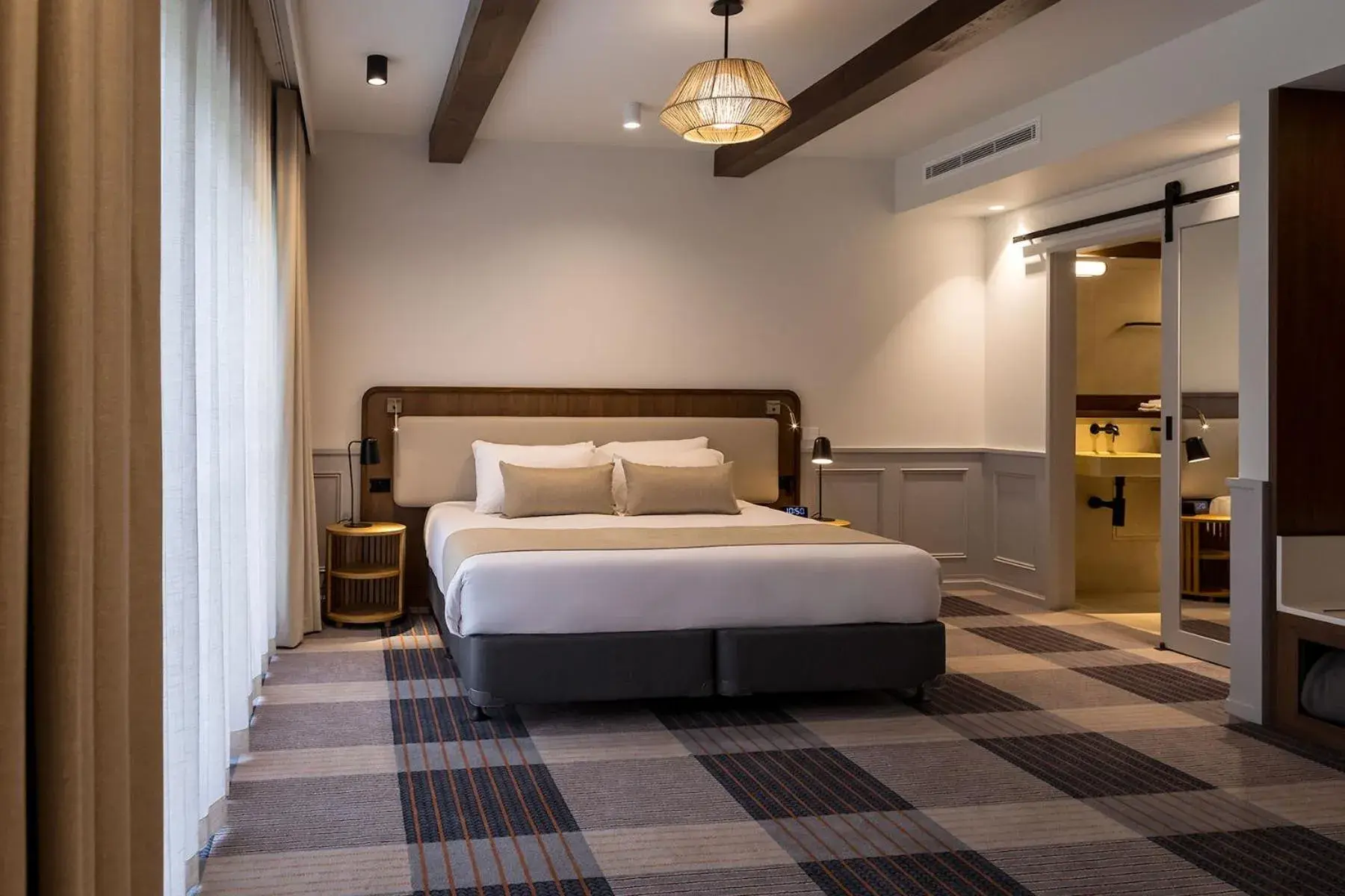 King Room in Thurgoona Country Club Resort King Room in Thurgoona Country Club Resort