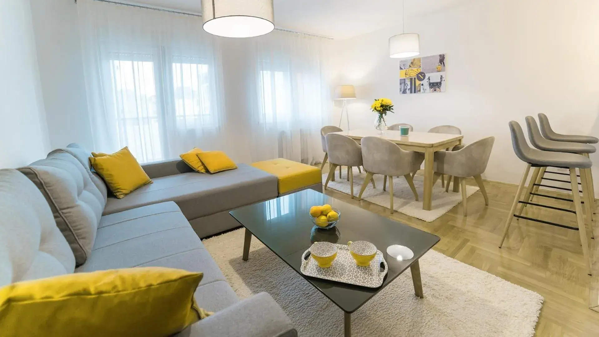 Superior Two-Bedroom Apartment in Novel Inn Superior Two-Bedroom Apartment in Novel Inn