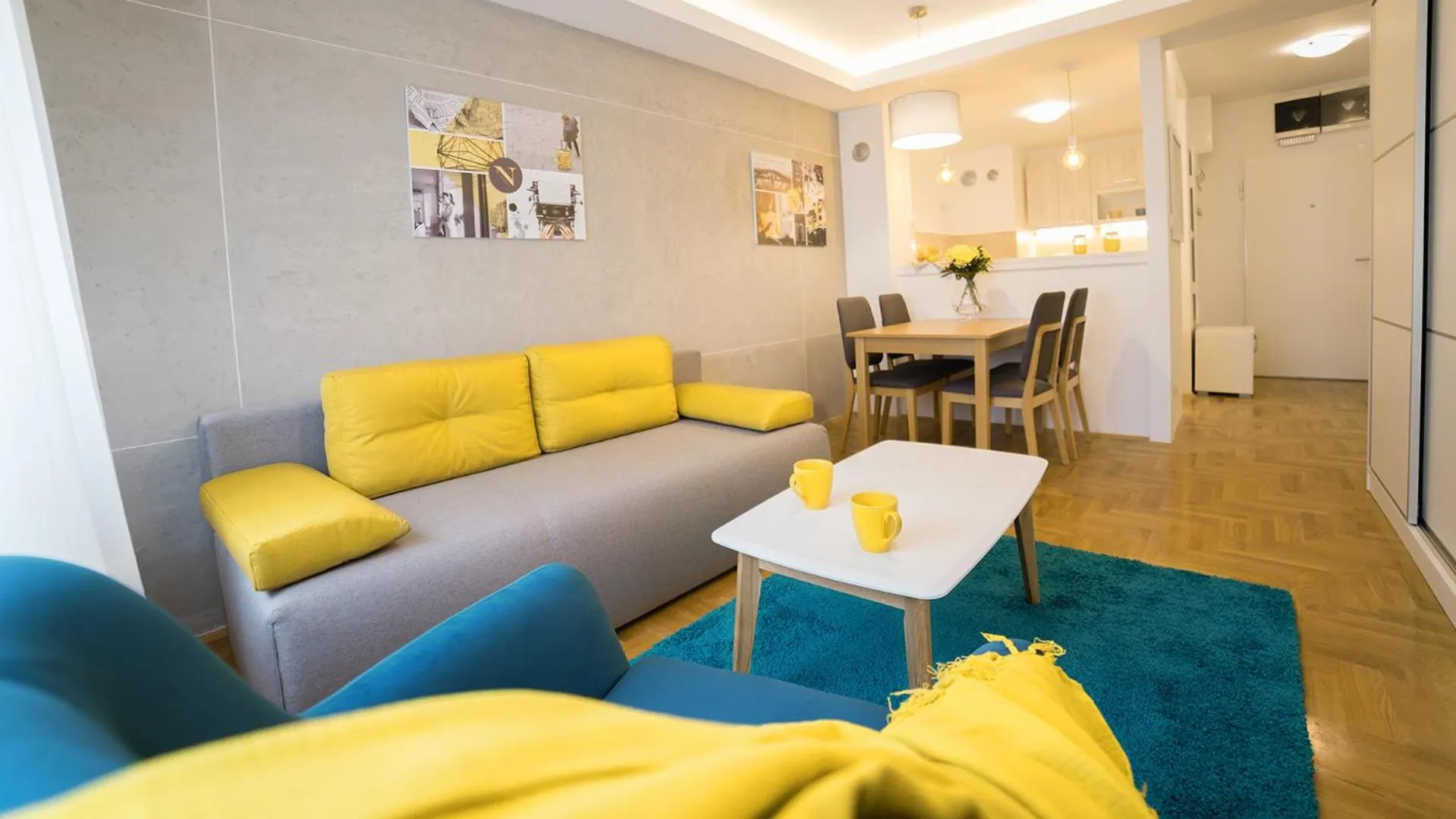 TV and multimedia in Novel Inn