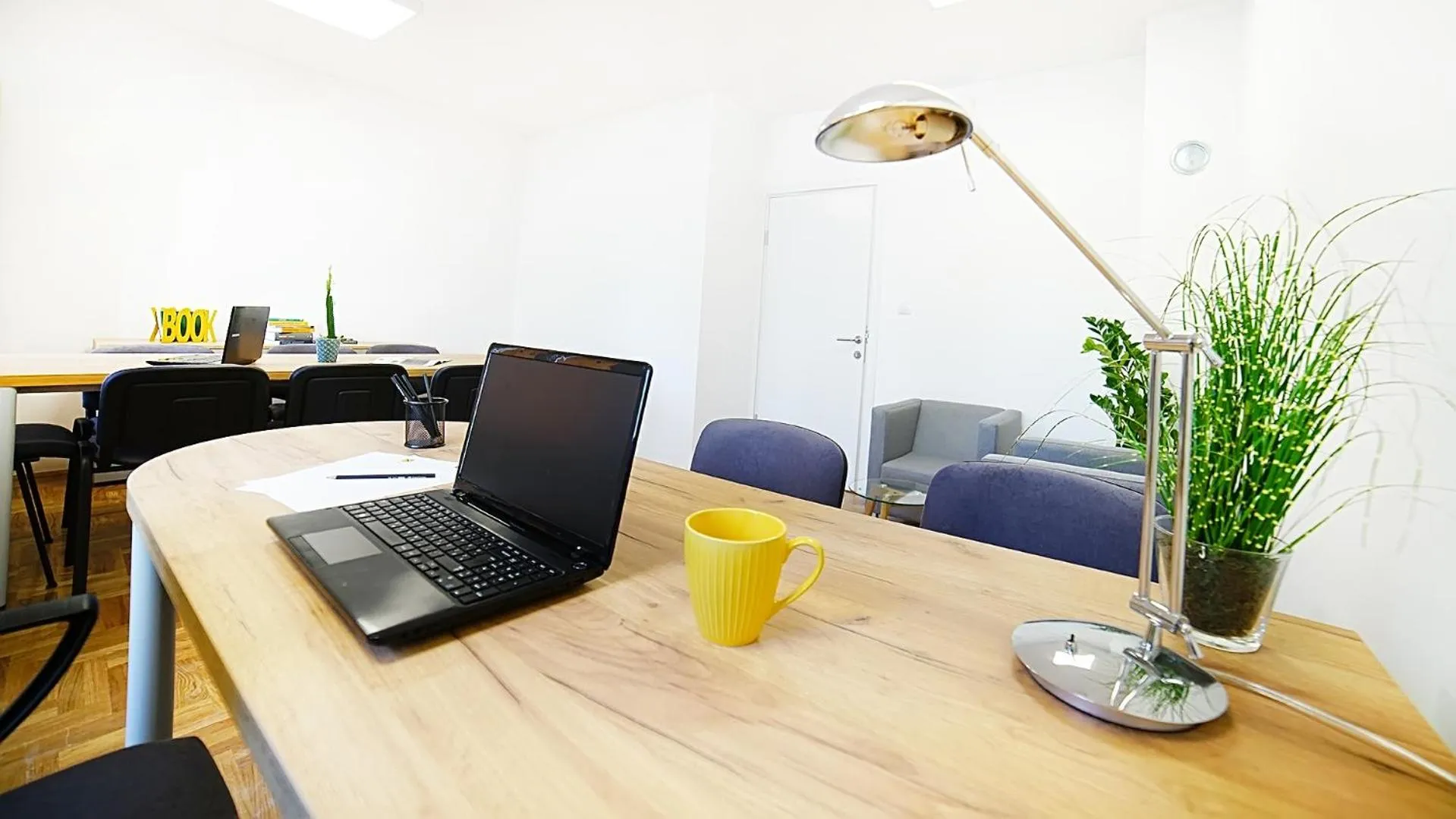 Business facilities in Novel Inn