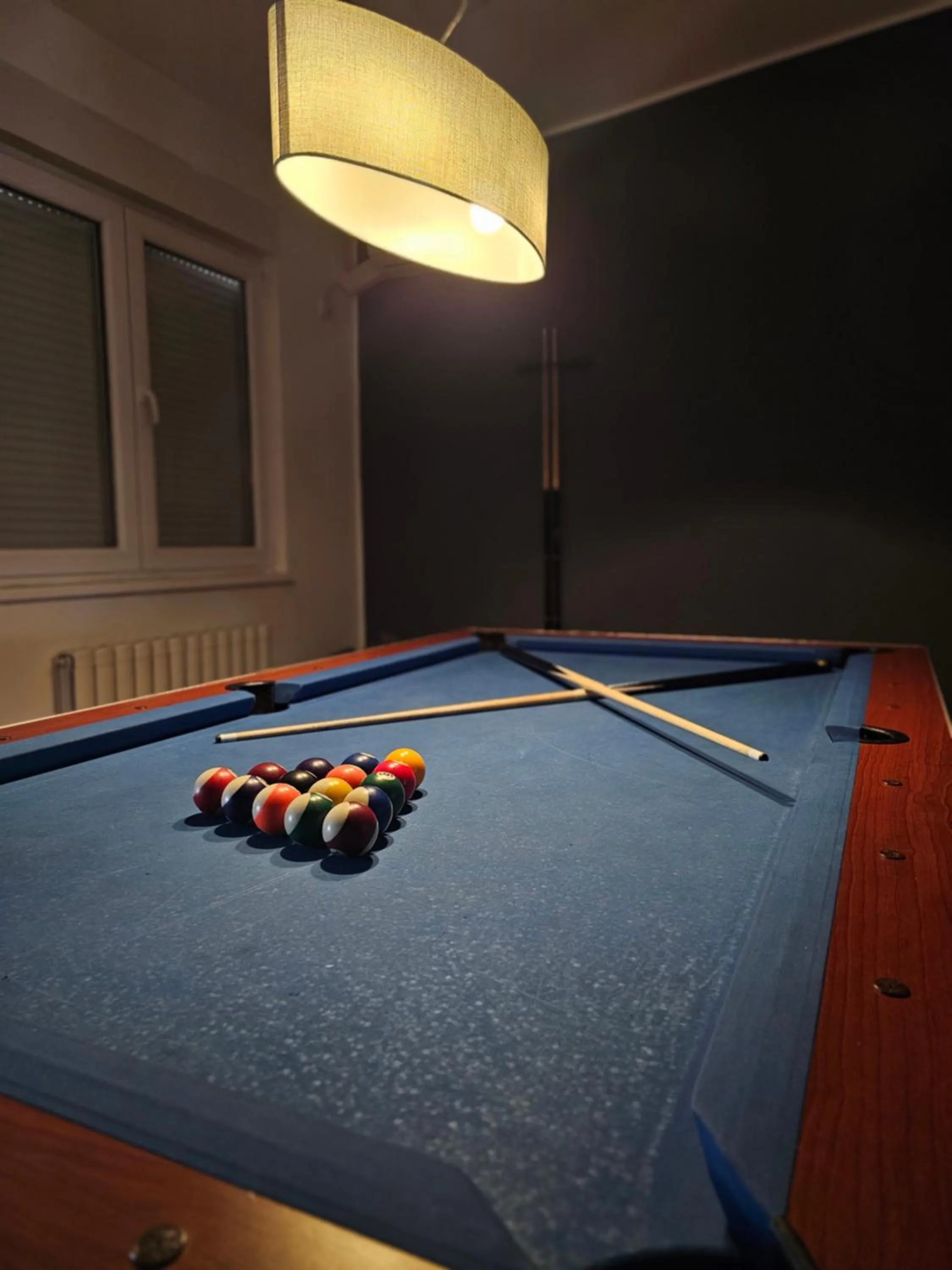 Property building in Novel Inn