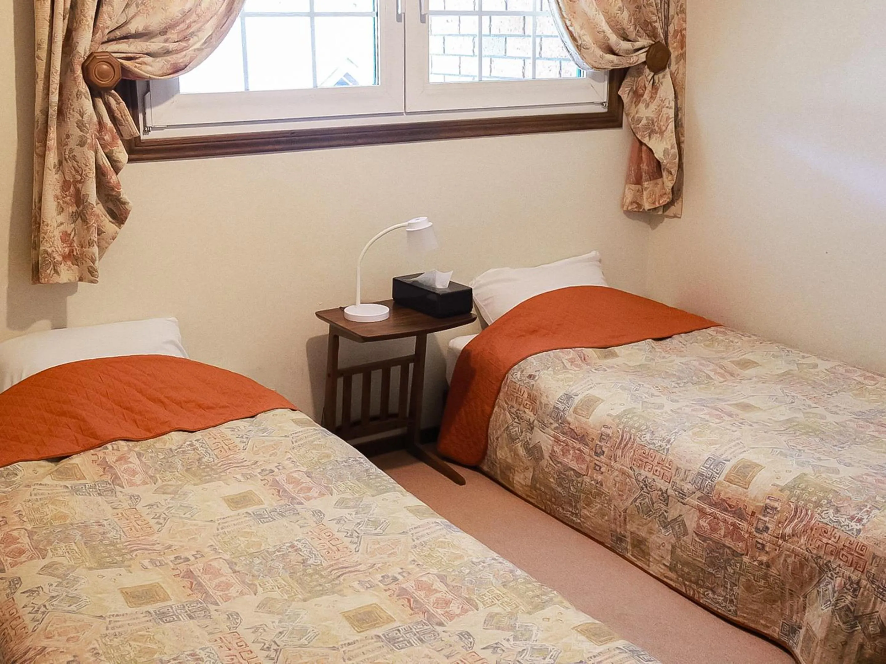 Bedroom, Bed in Landhaus Dancru Netz