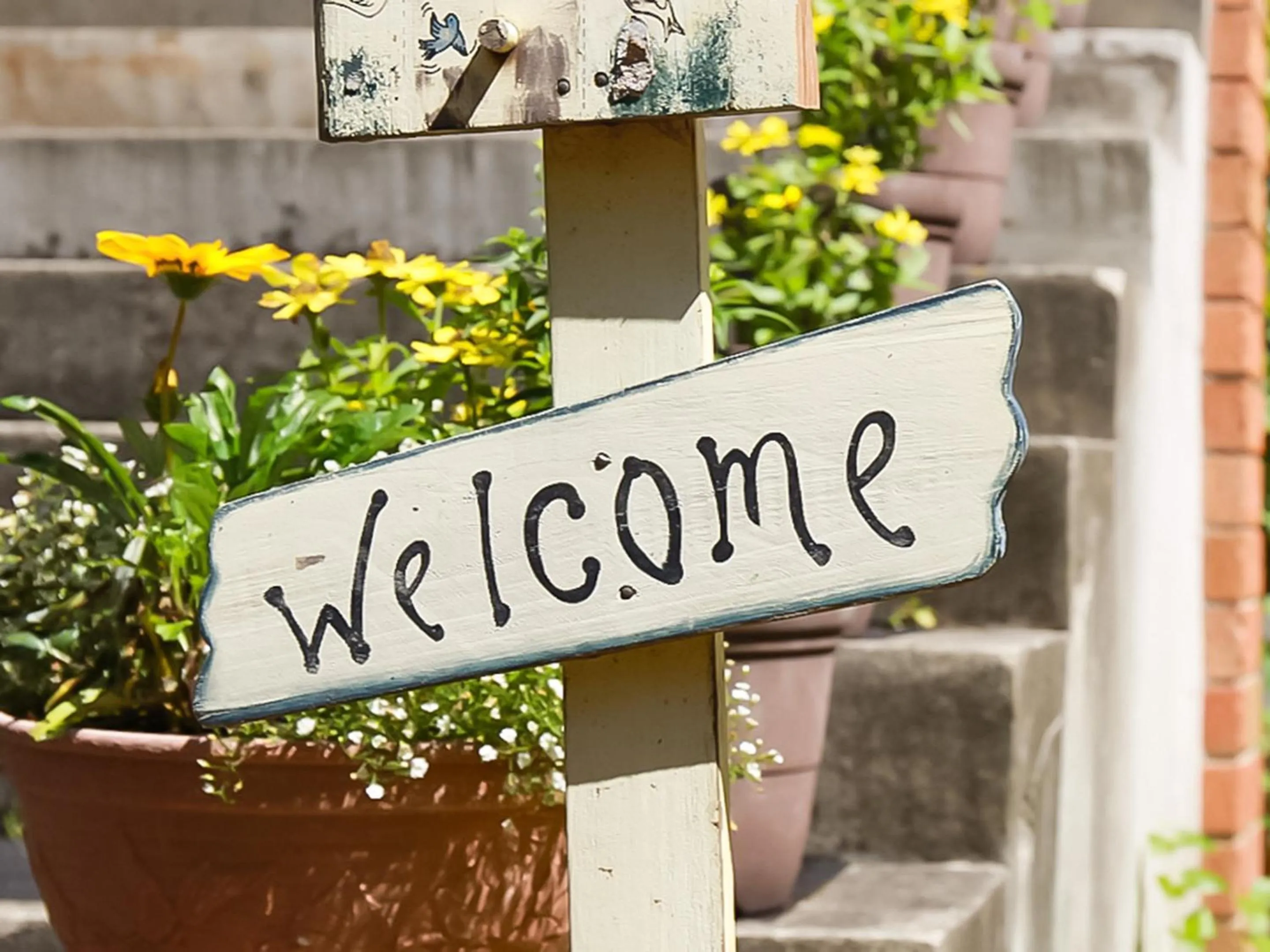 Property logo or sign in Landhaus Dancru Netz