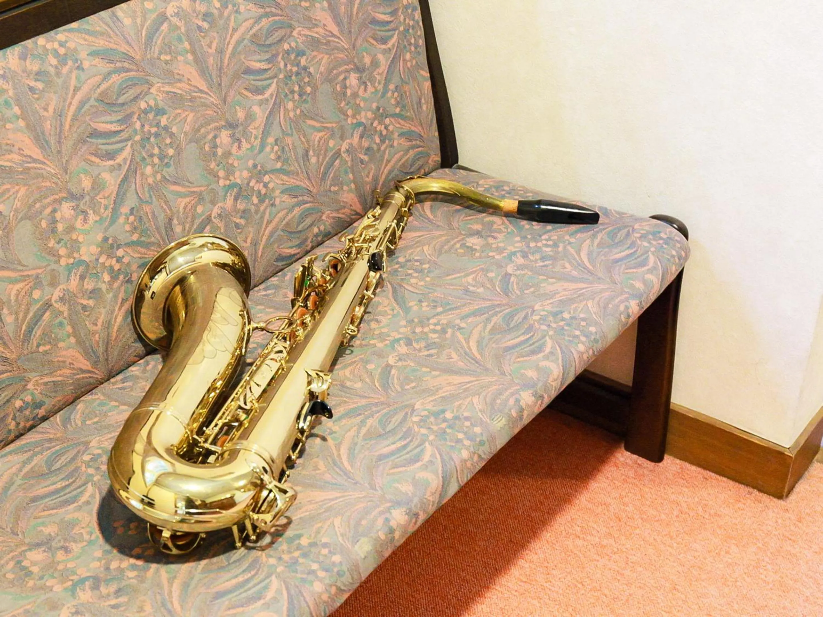 Decorative detail in Landhaus Dancru Netz