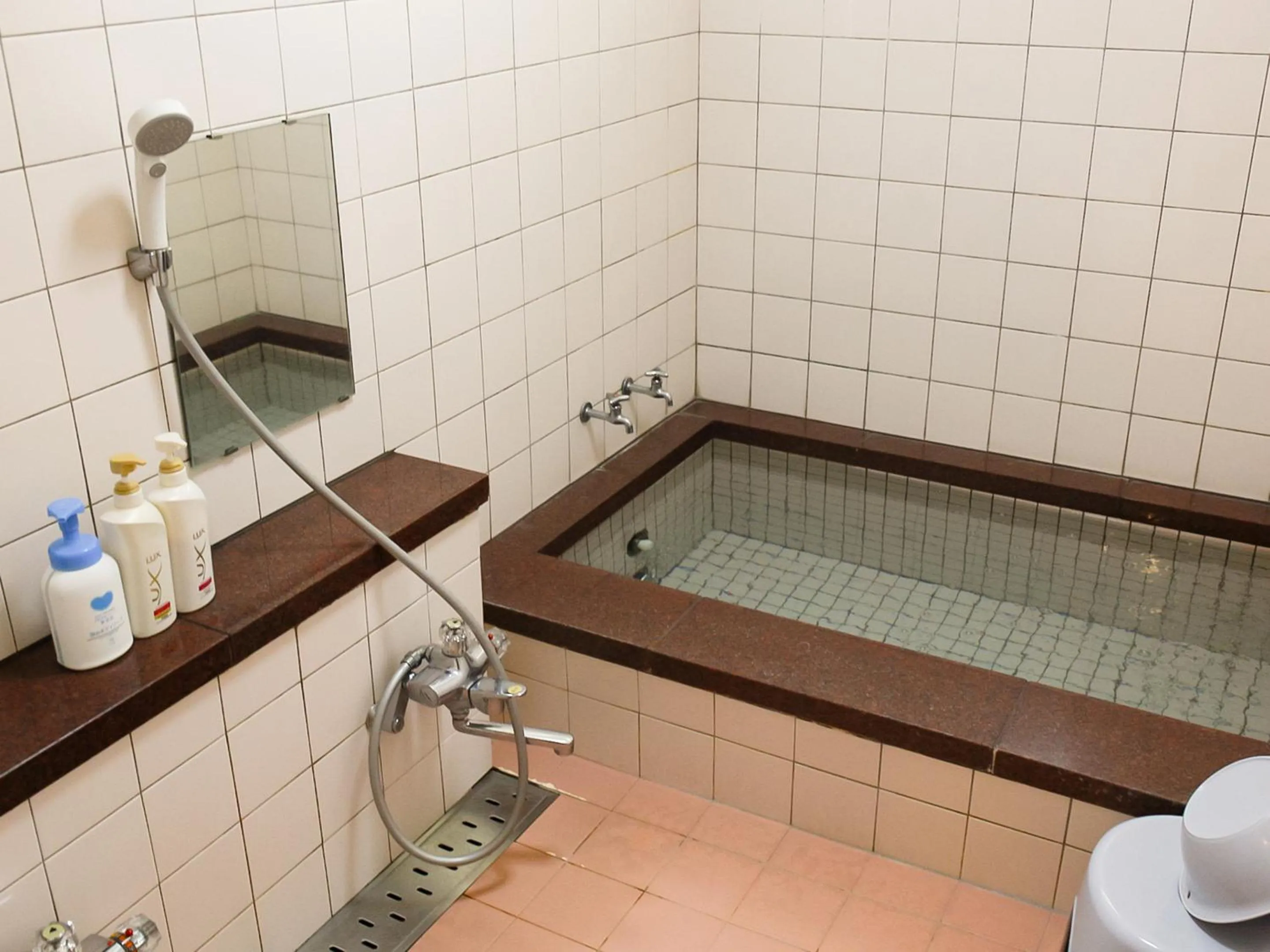 Bathroom in Landhaus Dancru Netz