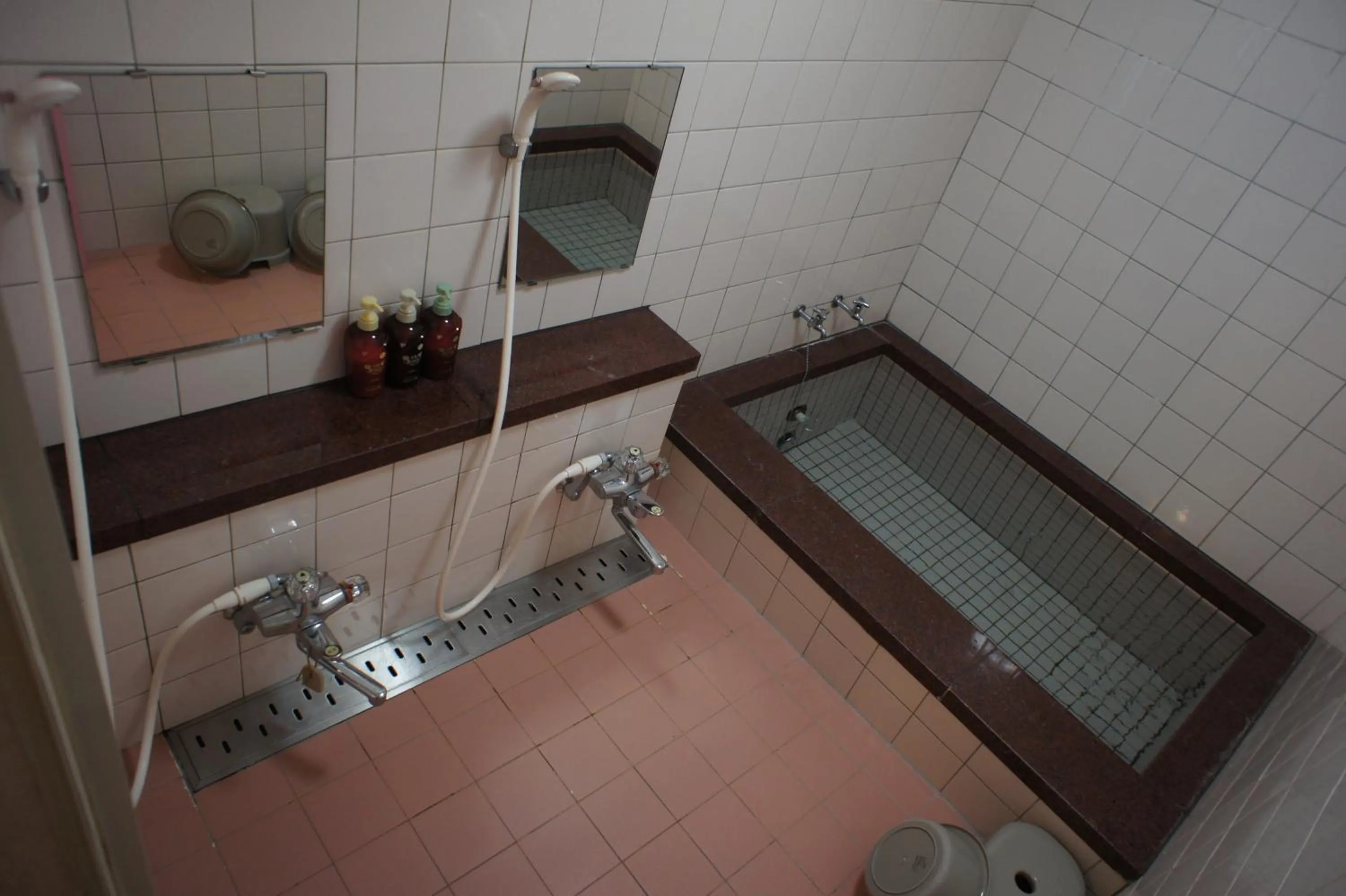 Bathroom in Landhaus Dancru Netz