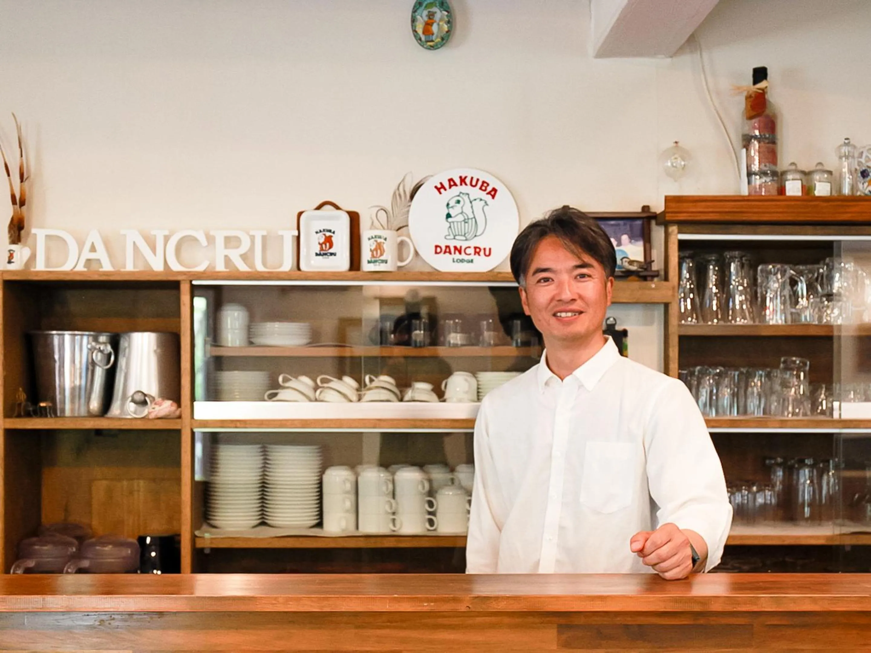 Food in Landhaus Dancru Netz