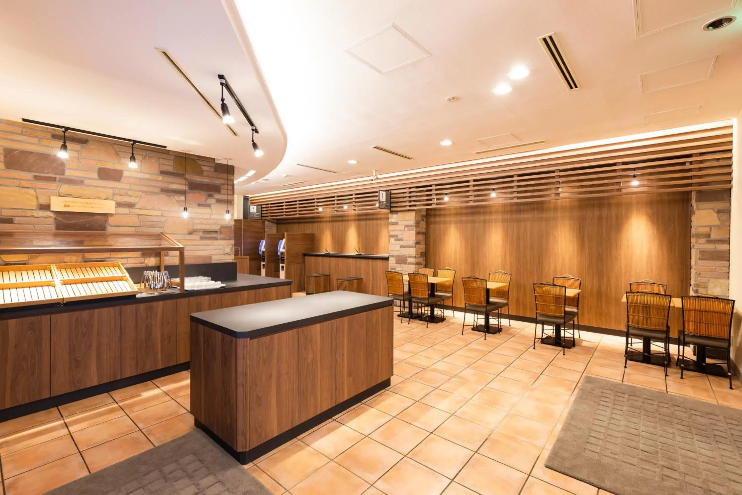 Lobby or reception in Washington R&B Hotel Higashi Nihonbashi Lobby or reception in Washington R&B Hotel Higashi Nihonbashi