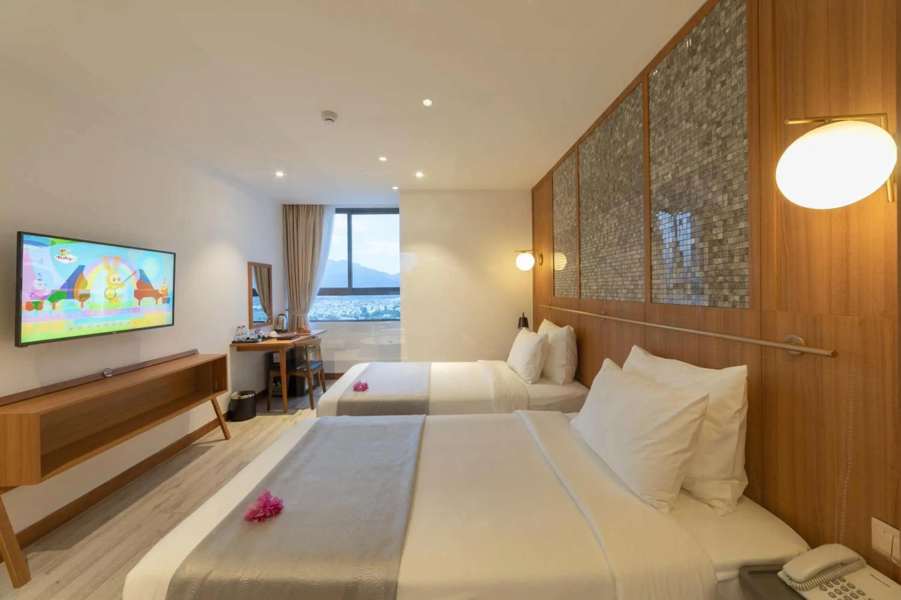 Deluxe Double or Twin Room in Majestic Premium Hotel Deluxe Double or Twin Room in Majestic Premium Hotel