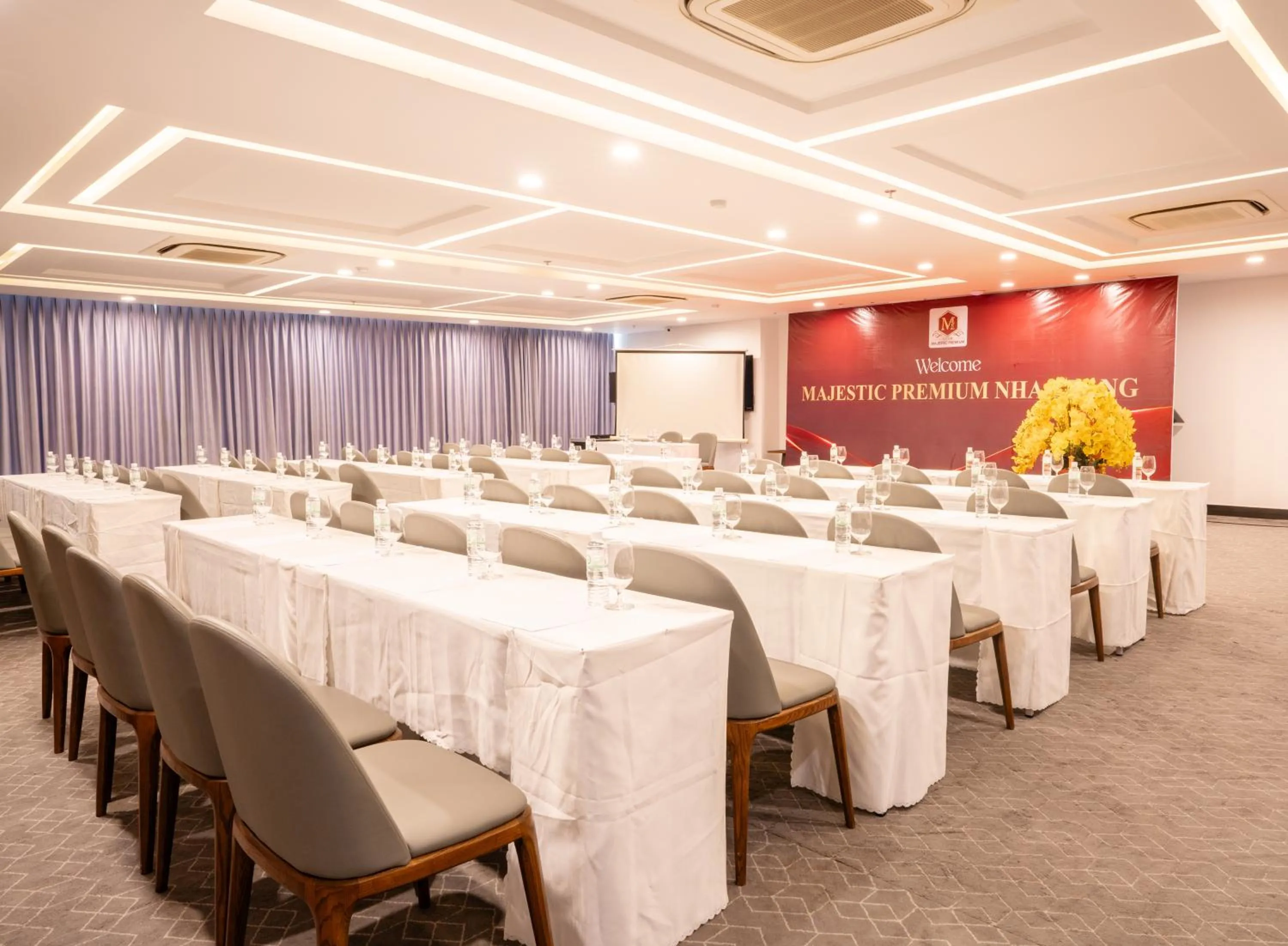Meeting/conference room in Majestic Premium Hotel