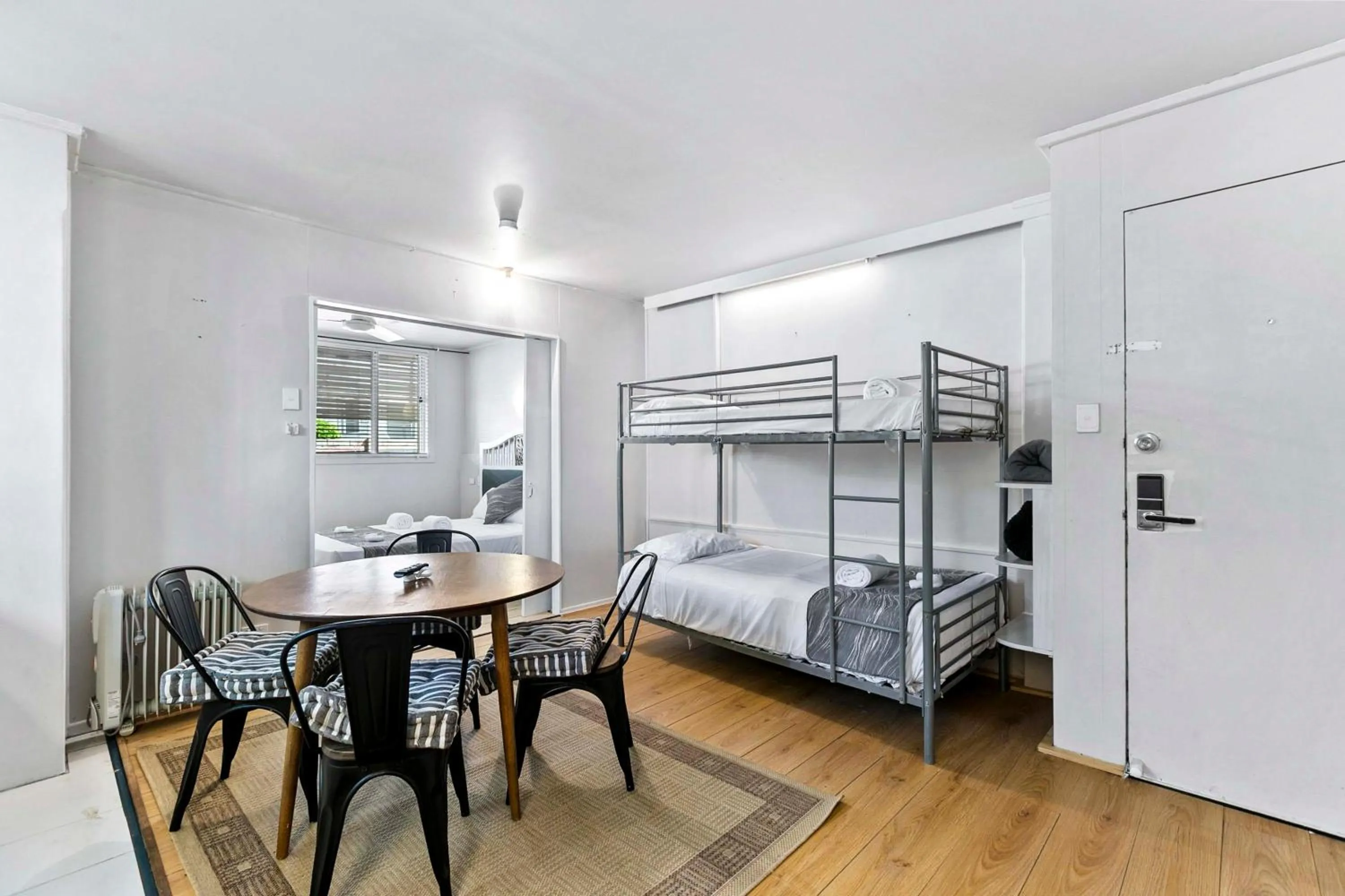 Bed in Arkana Motel Maryborough, SureStay Collection by Best Western