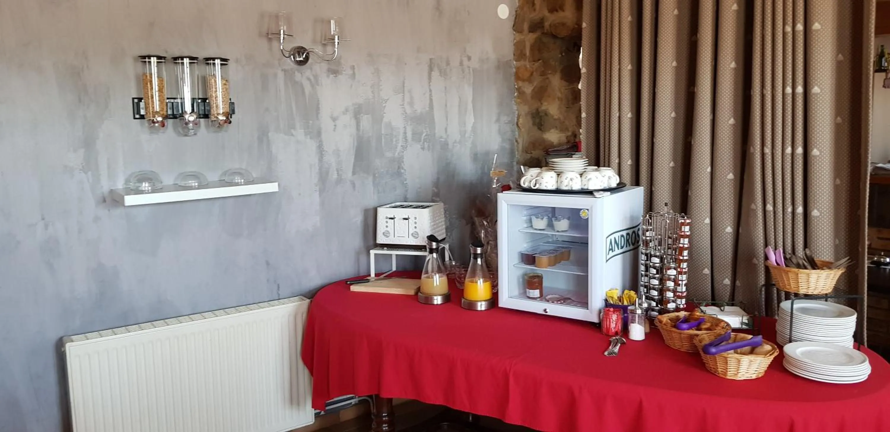 LOGIS - Hôtel & restaurant "L'envie des mets"