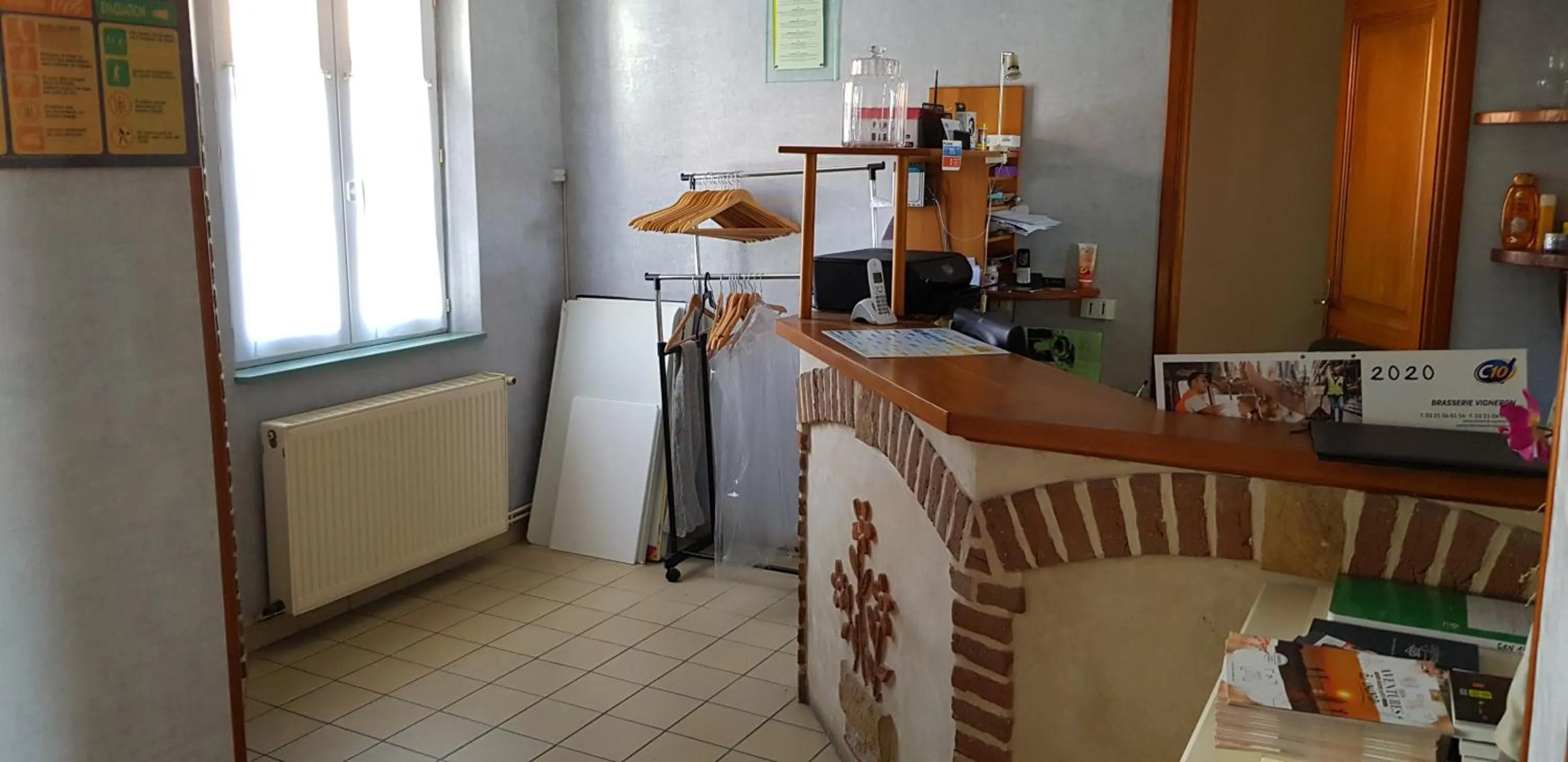 LOGIS - Hôtel & restaurant "L'envie des mets"