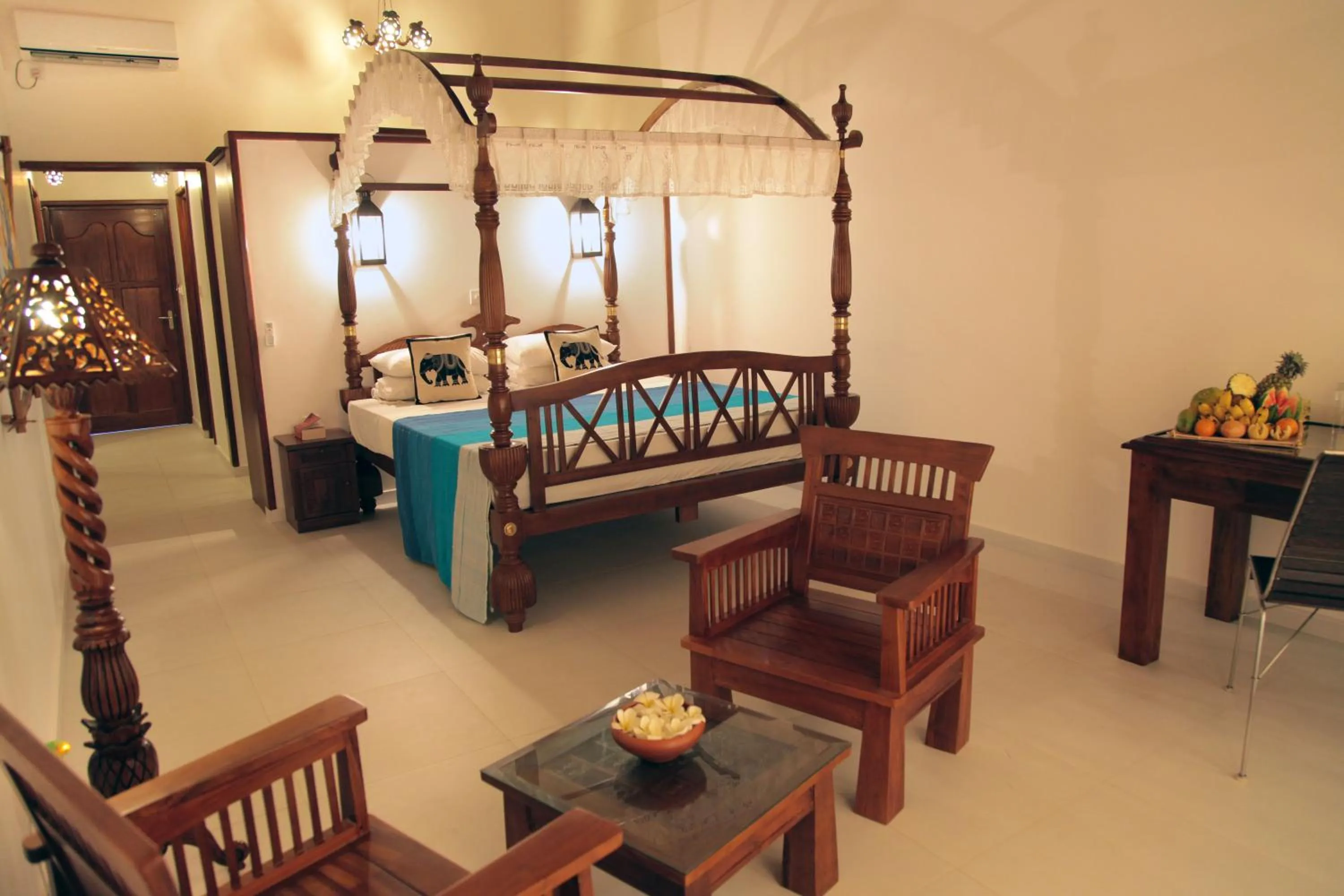 Photo of the whole room, Bed in Wunderbar Beach Hotel