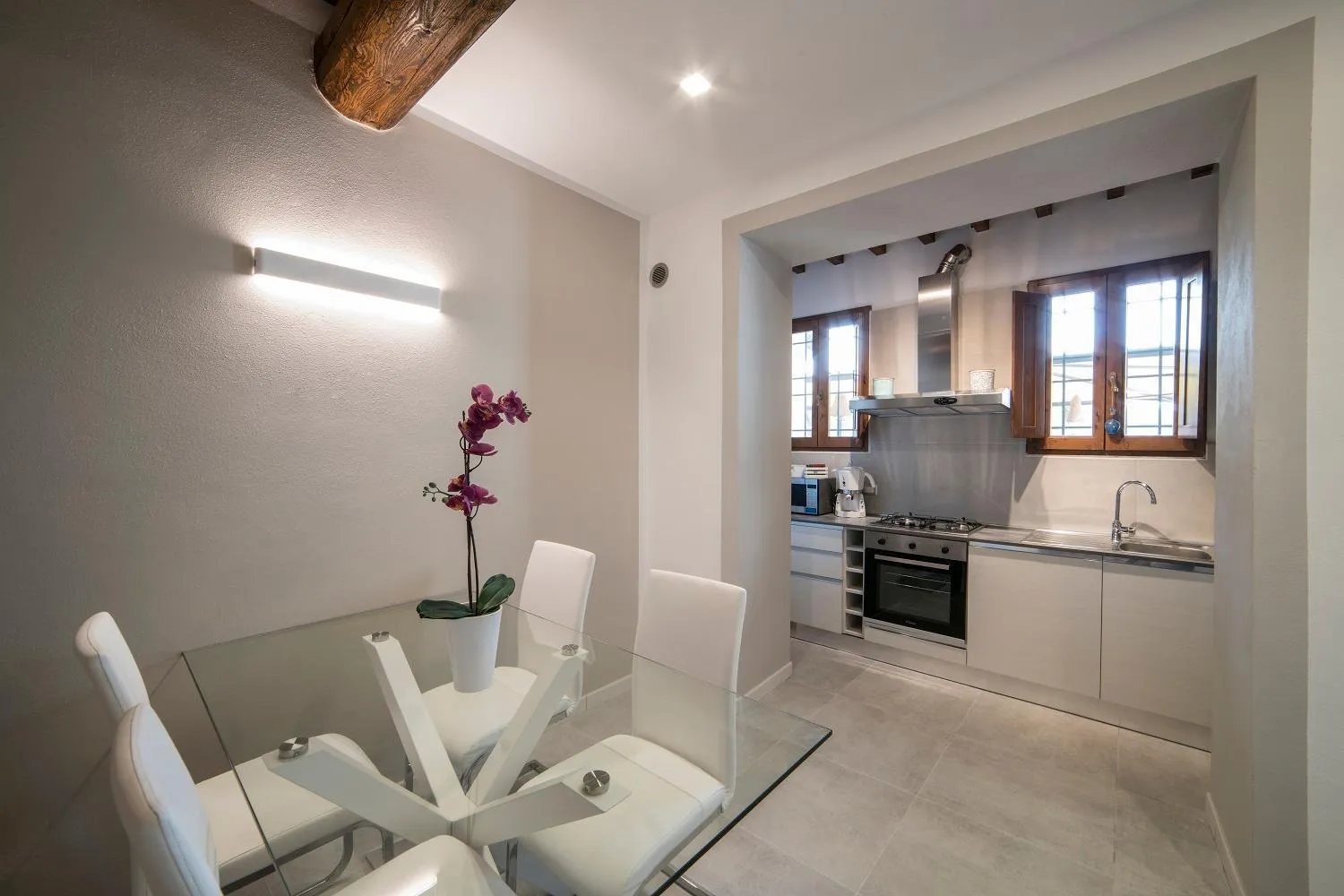 Kitchen or kitchenette in Rocca Palazzaccio