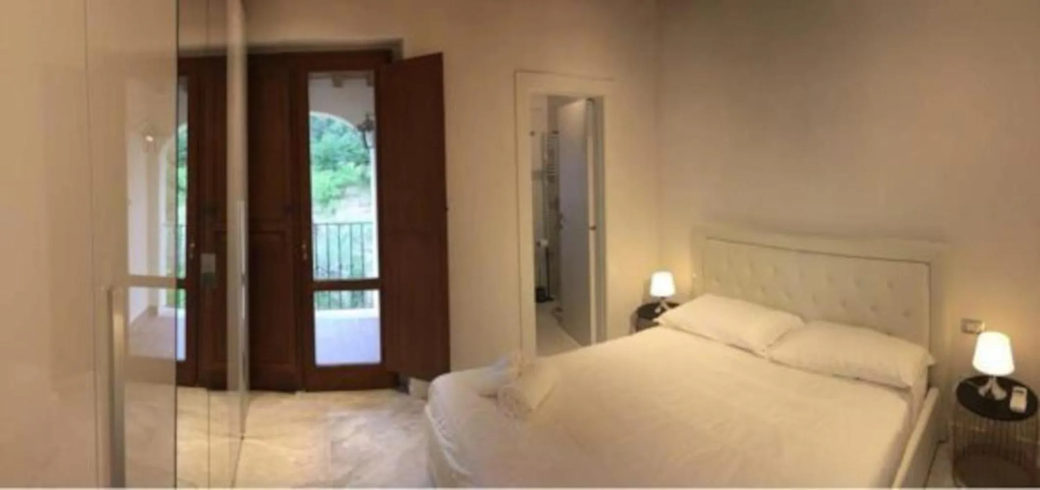 Bedroom, Bed in Rocca Palazzaccio