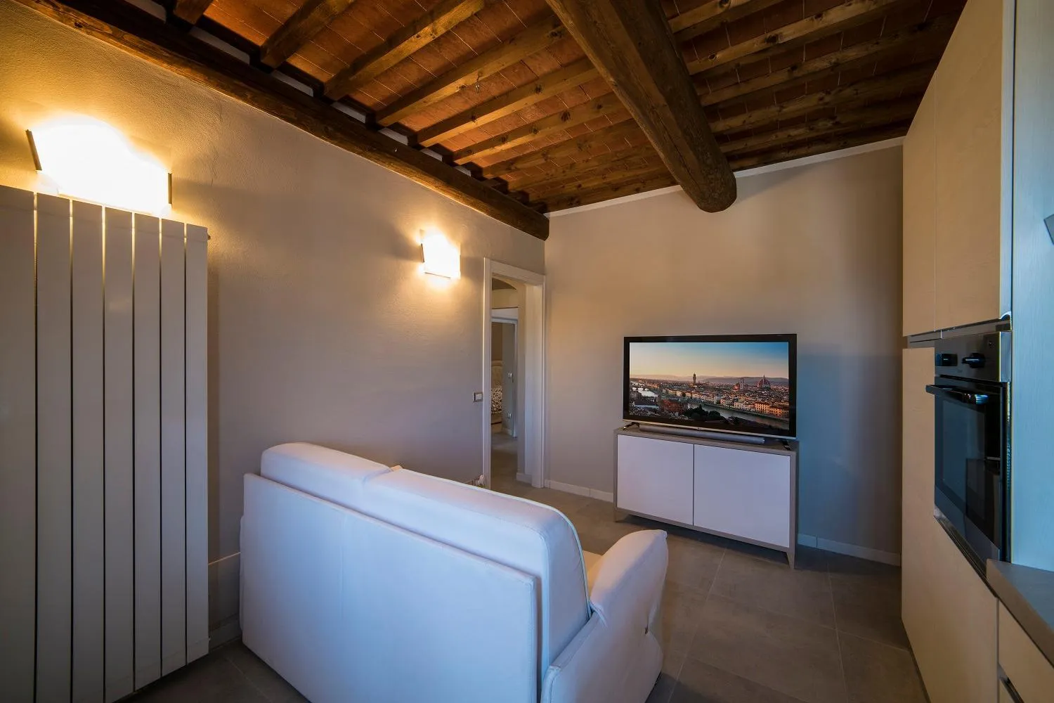 TV and multimedia in Rocca Palazzaccio