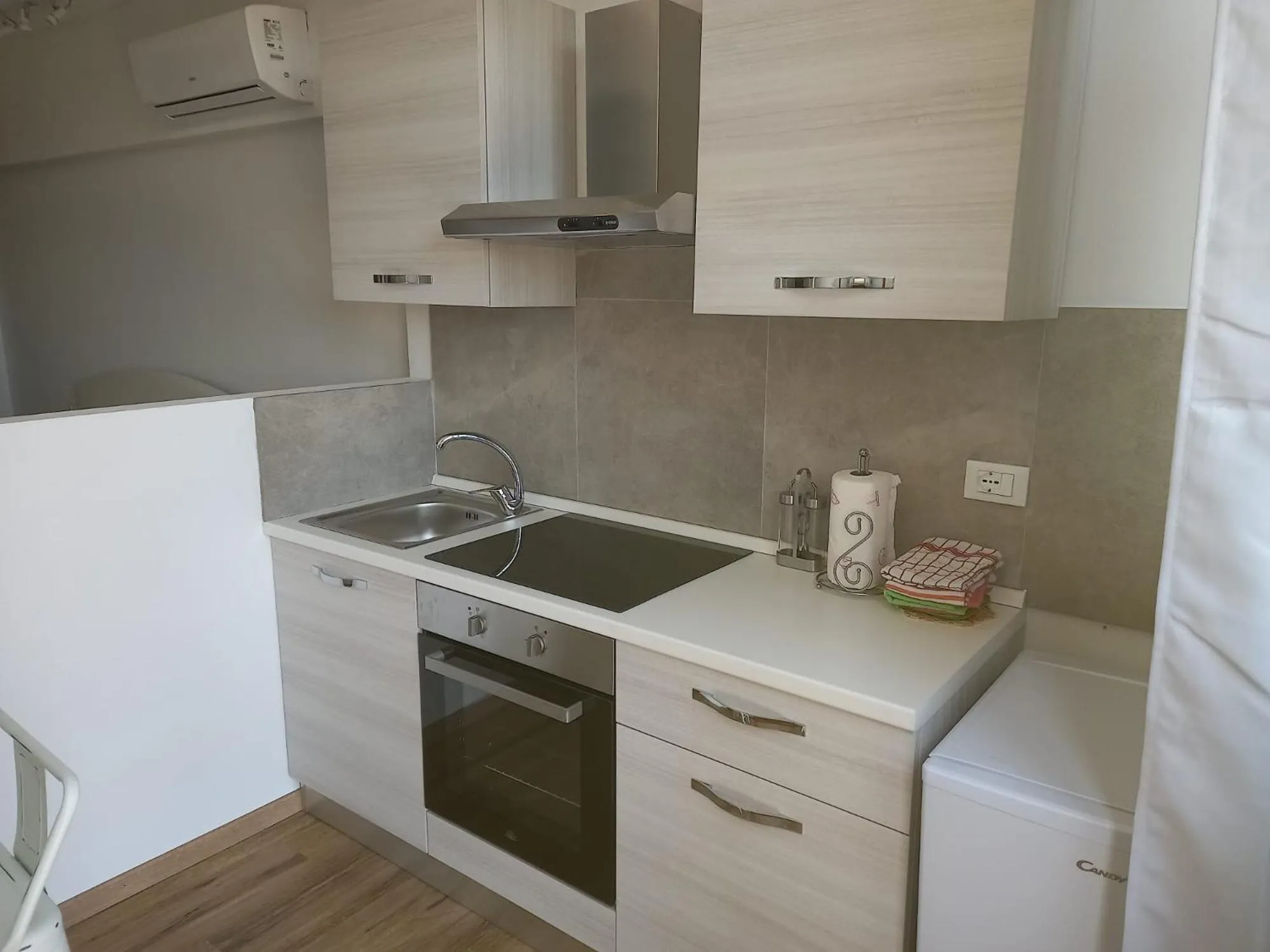 Kitchen or kitchenette in Rocca Palazzaccio