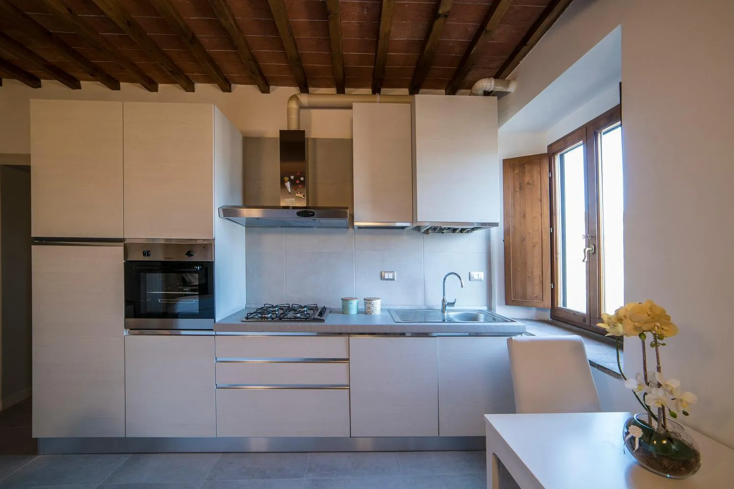 Kitchen or kitchenette in Rocca Palazzaccio
