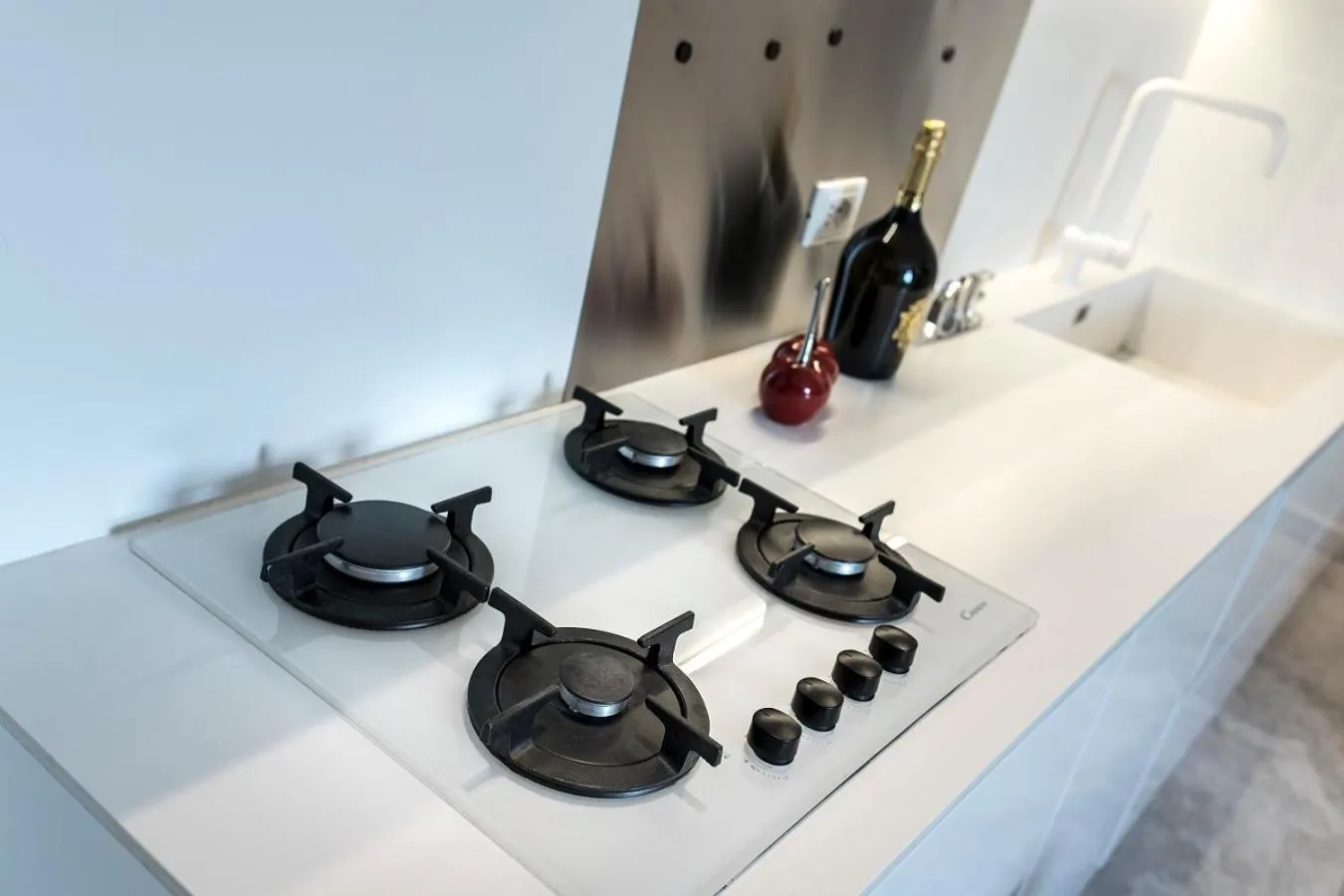 Kitchen or kitchenette in Rocca Palazzaccio