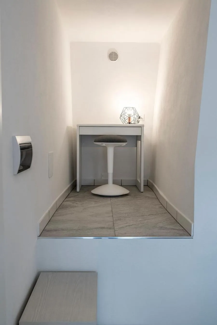 Bedroom in Rocca Palazzaccio