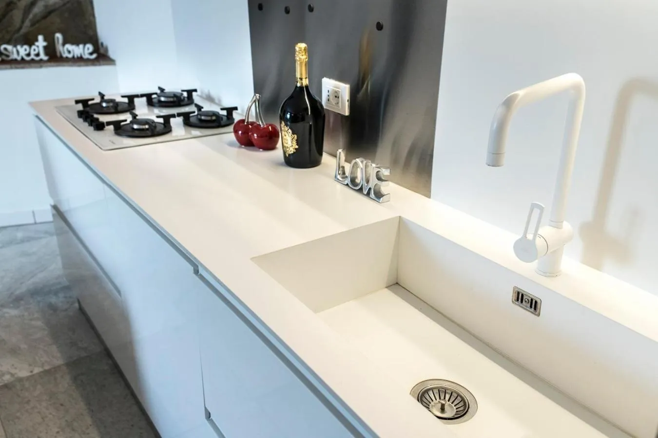 Kitchen or kitchenette in Rocca Palazzaccio