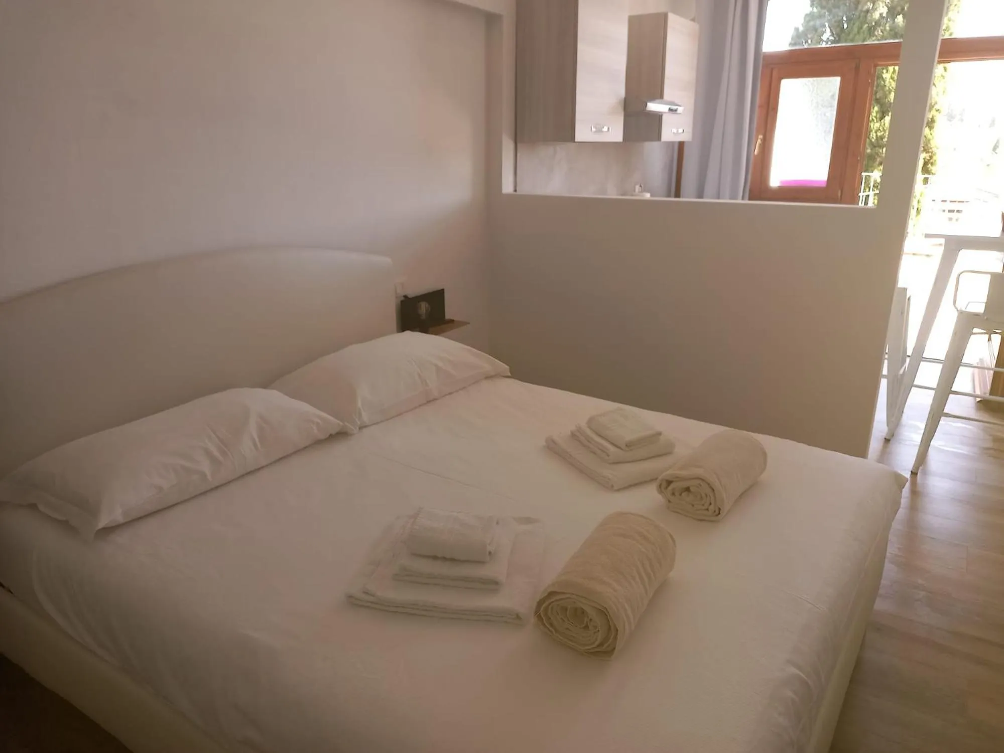 Bed in Rocca Palazzaccio