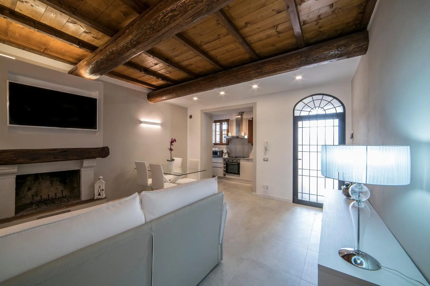 TV and multimedia in Rocca Palazzaccio